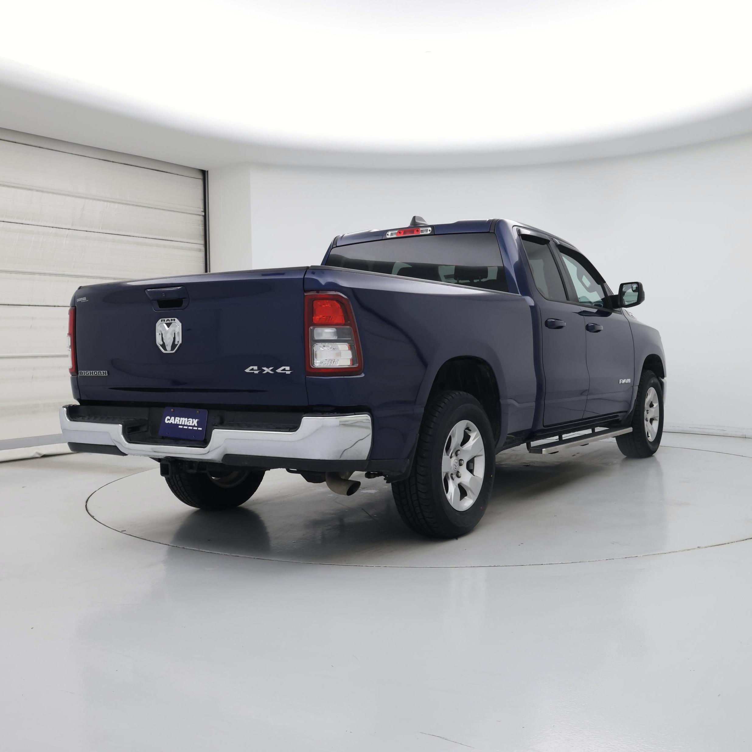 Thumbnail: 2022 RAM 1500 - 8