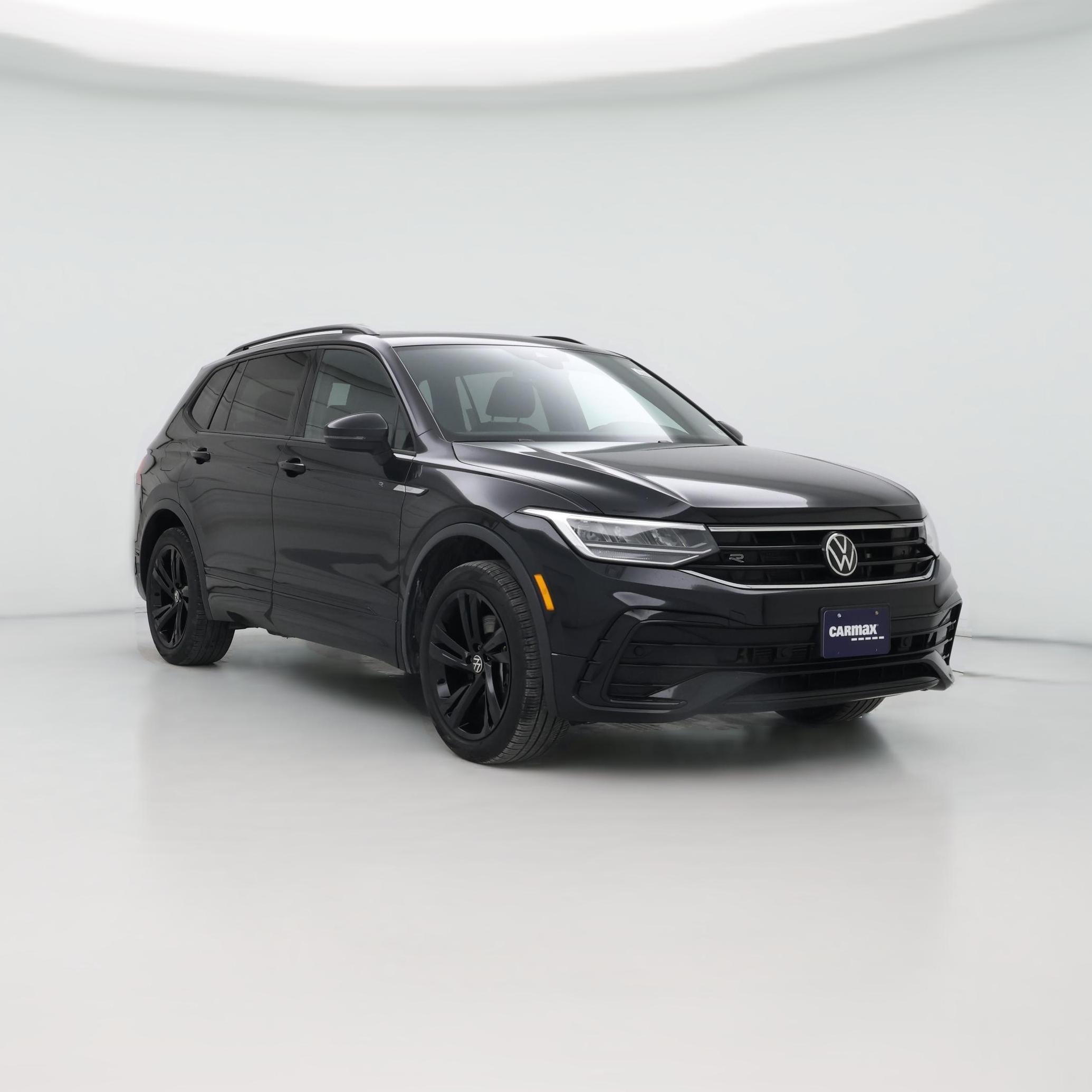 2023 Volkswagen Tiguan SE R-LINE BLACK