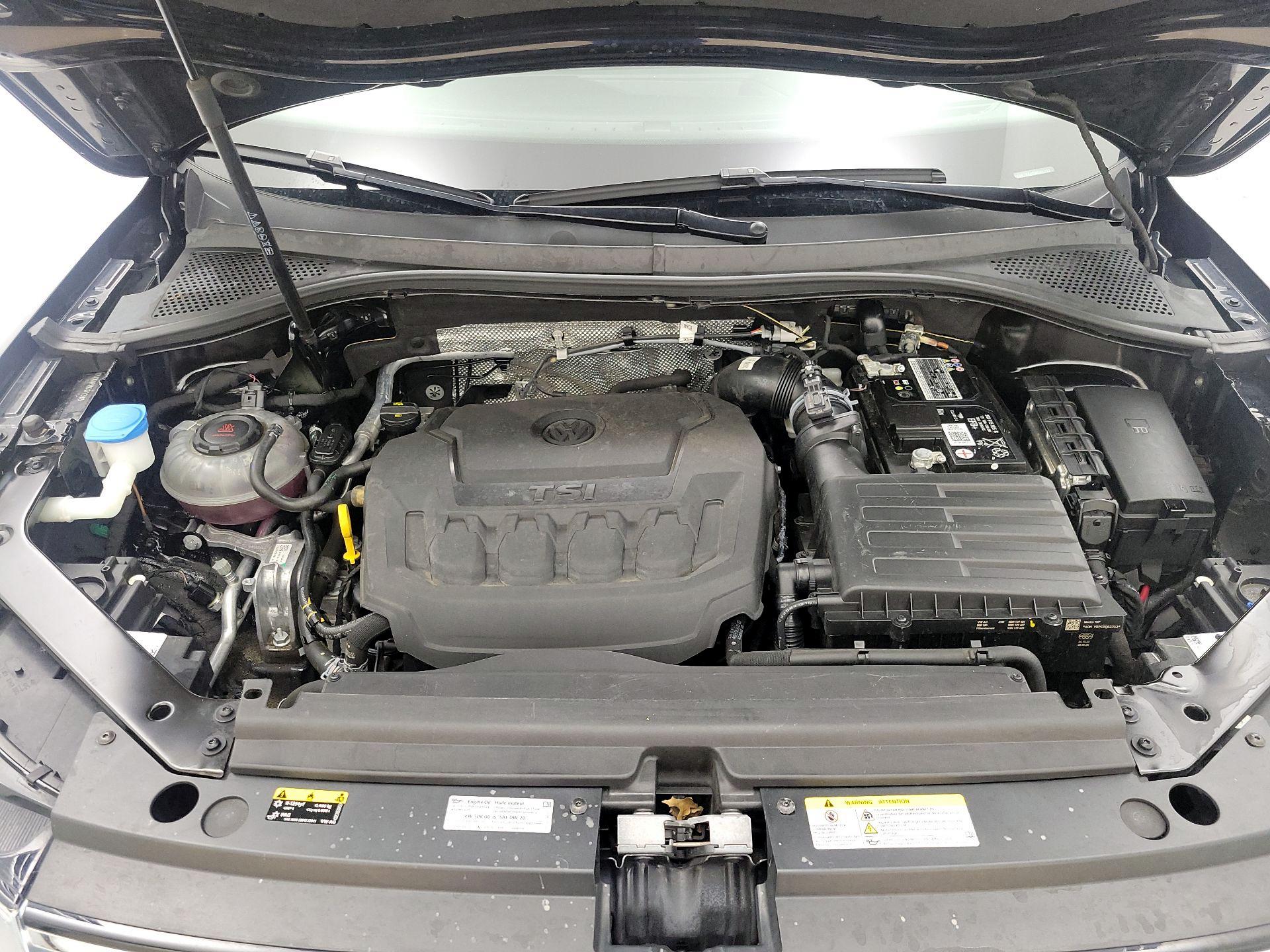 Thumbnail: 2023 Volkswagen Tiguan - 20