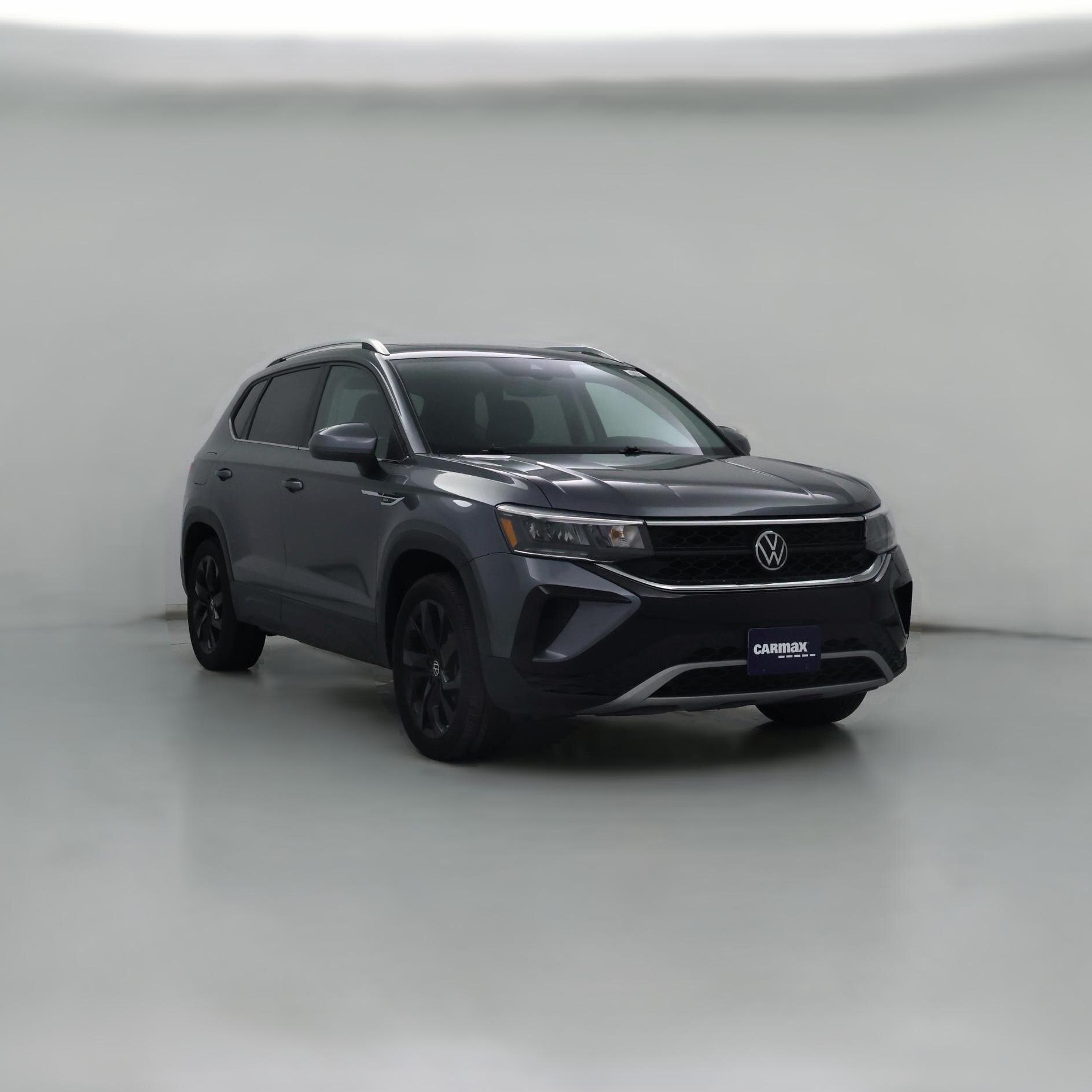 Thumbnail: 2022 Volkswagen Taos - 1