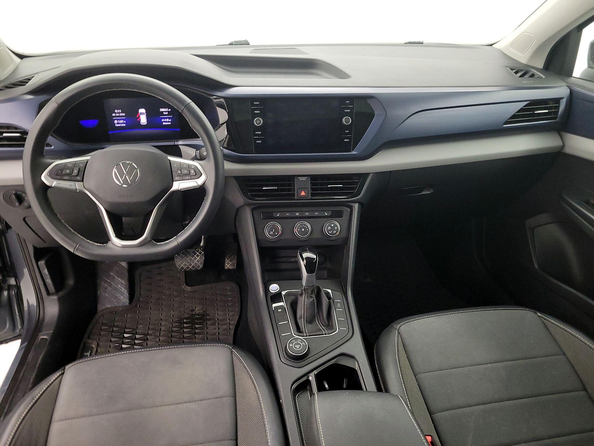 Thumbnail: 2022 Volkswagen Taos - 9