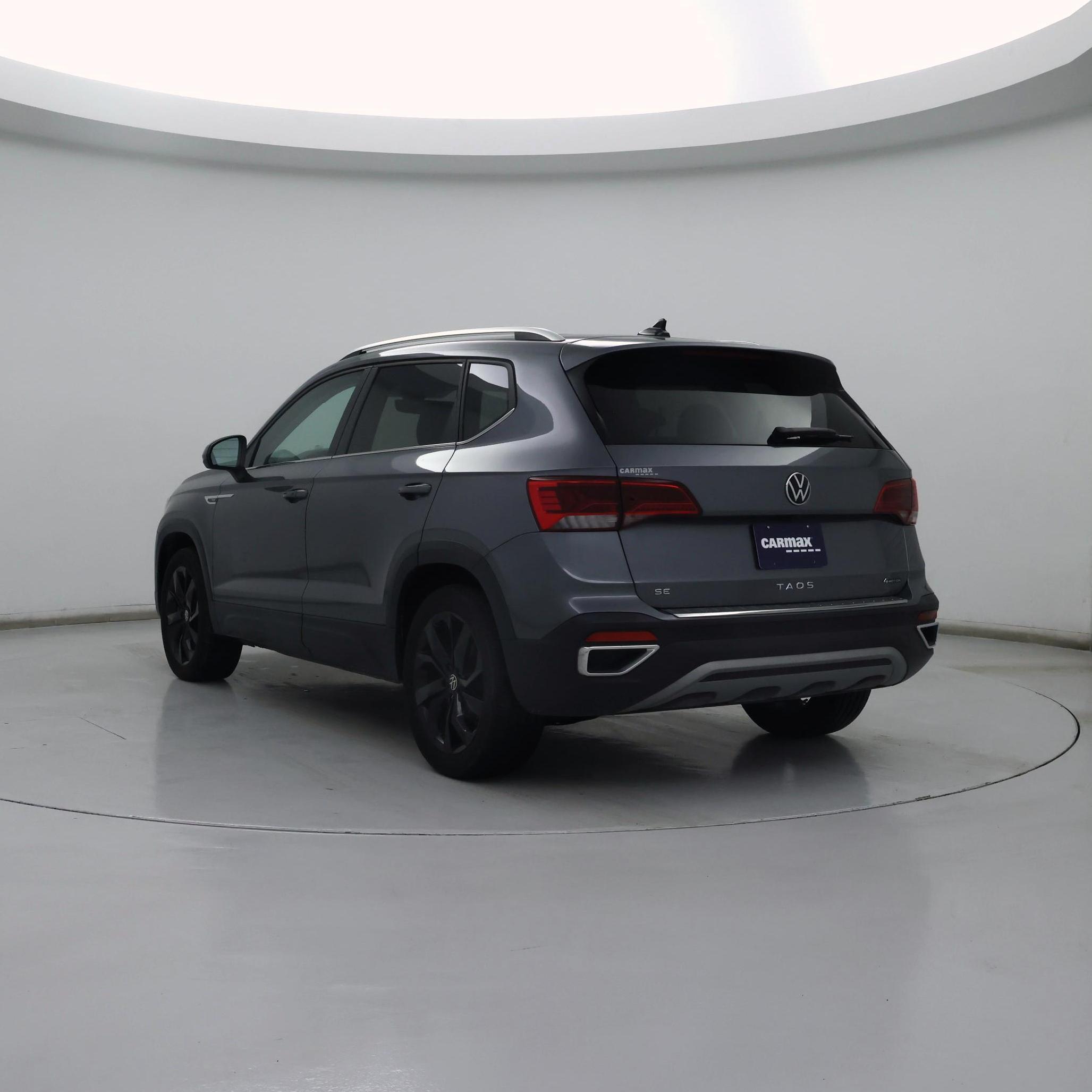 Thumbnail: 2022 Volkswagen Taos - 2