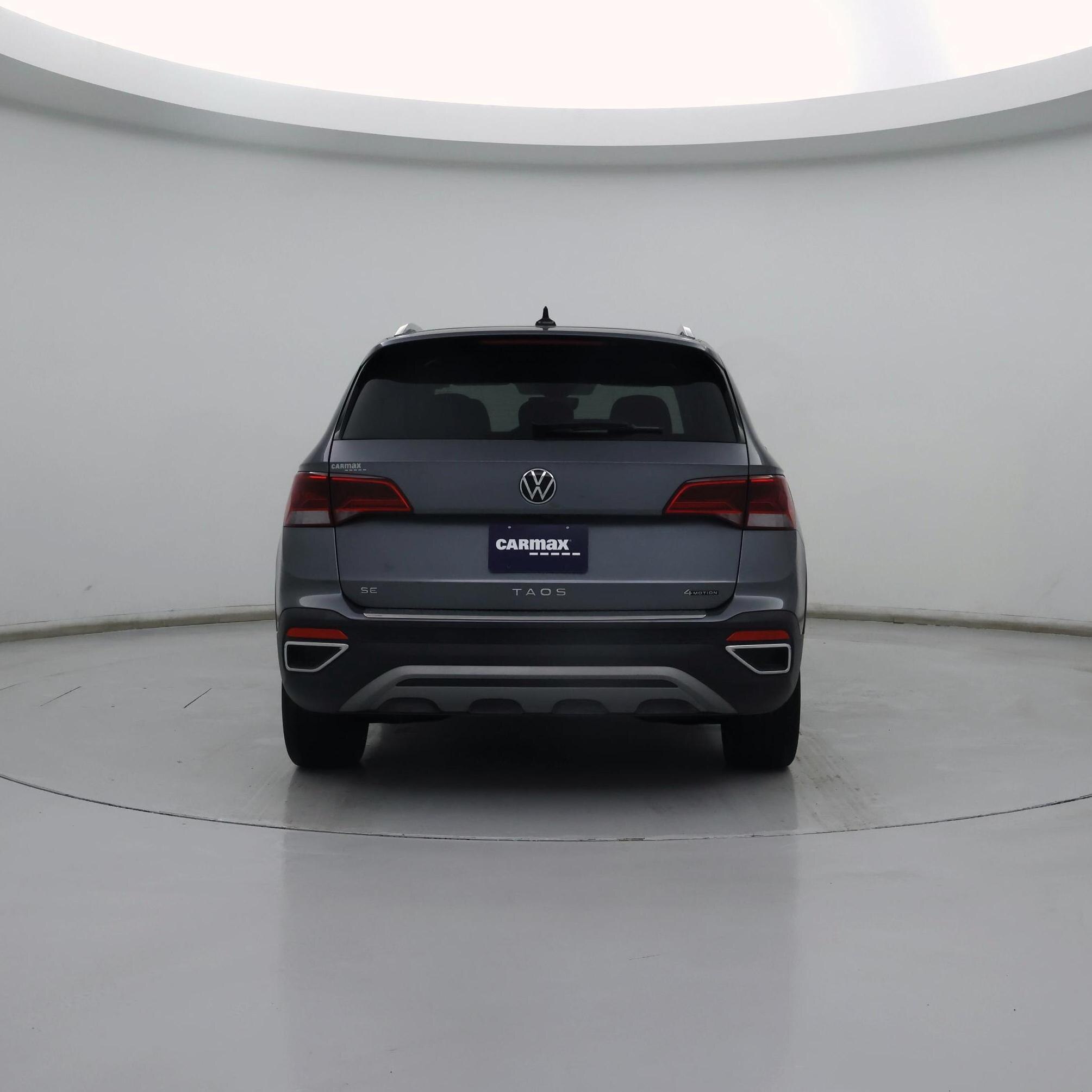 Thumbnail: 2022 Volkswagen Taos - 6