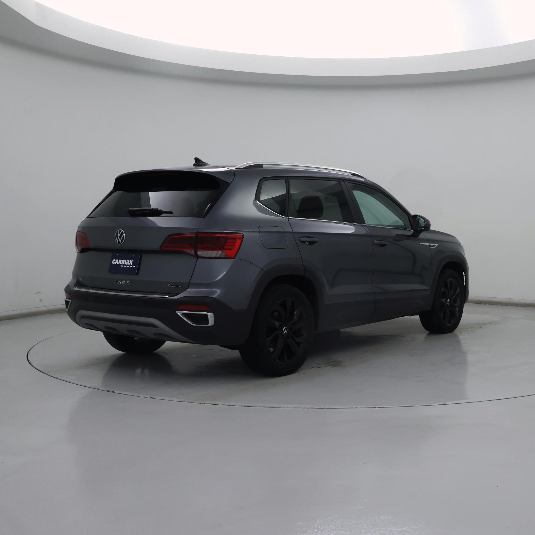 Thumbnail: 2022 Volkswagen Taos - 8