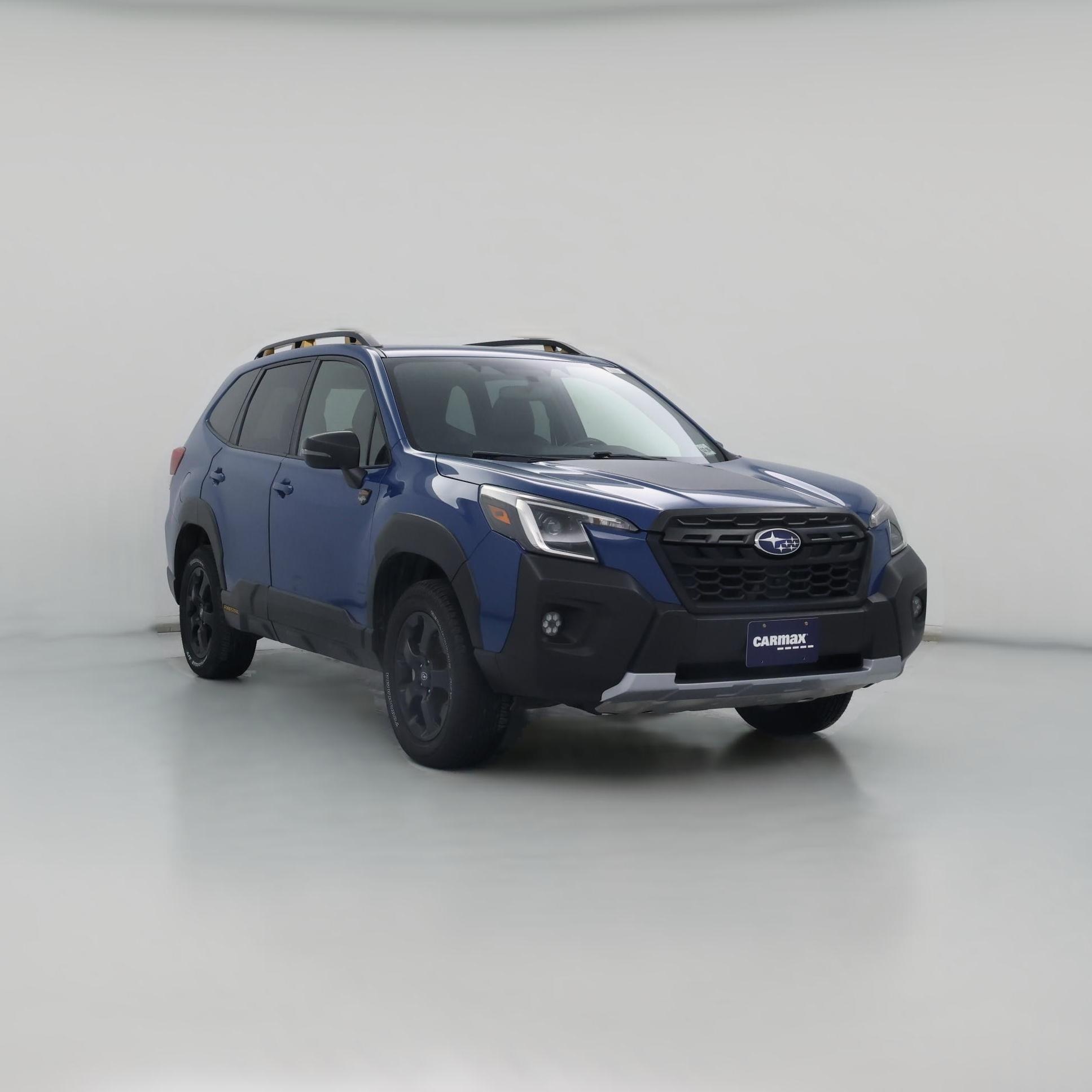 Thumbnail: 2022 Subaru Forester - 1