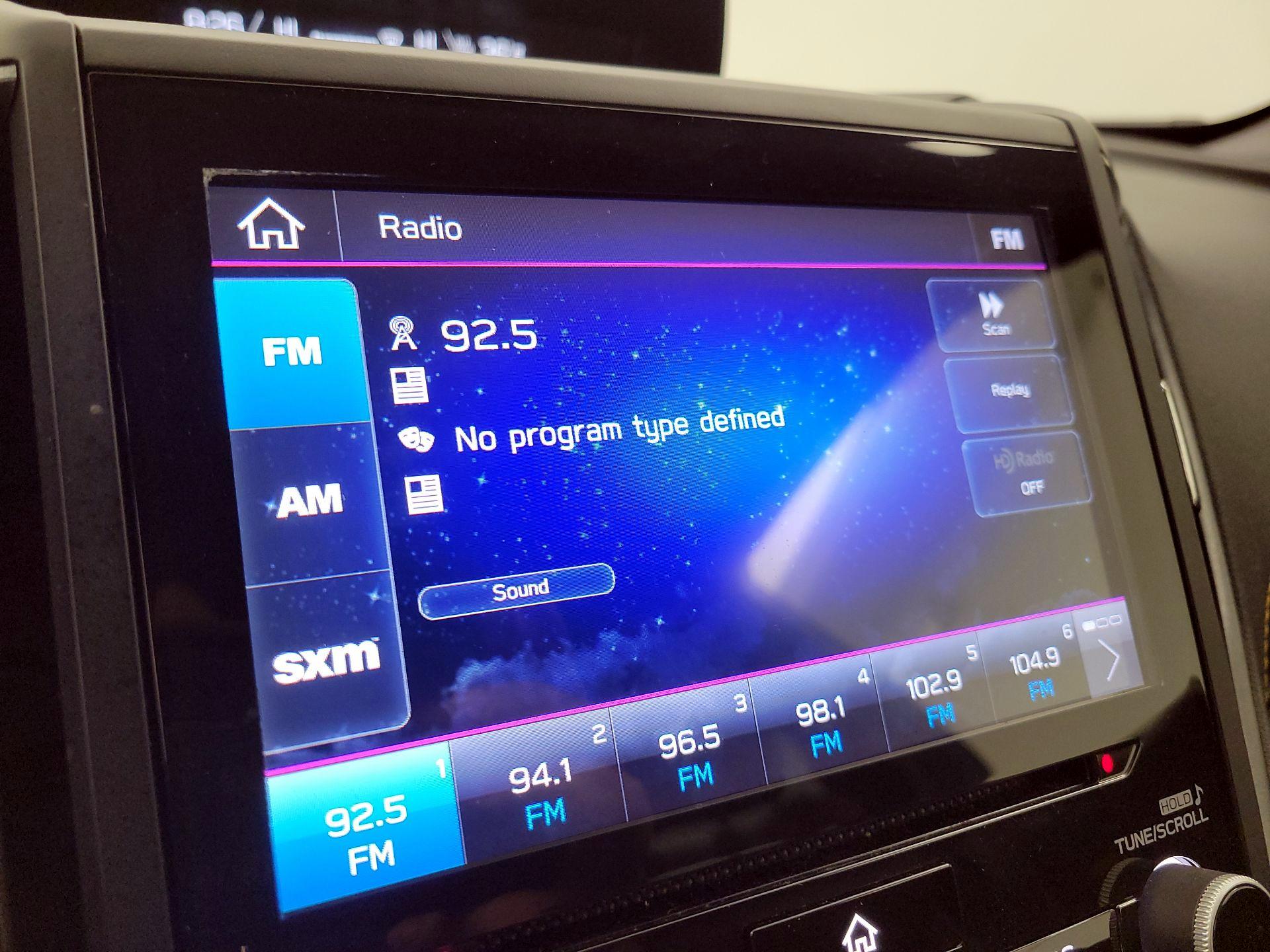 Thumbnail: 2022 Subaru Forester - 16