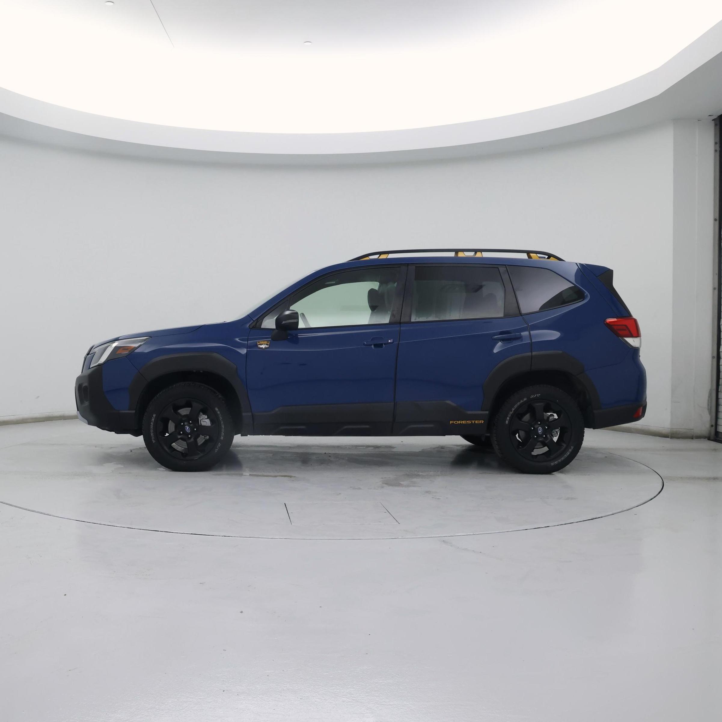 Thumbnail: 2022 Subaru Forester - 3