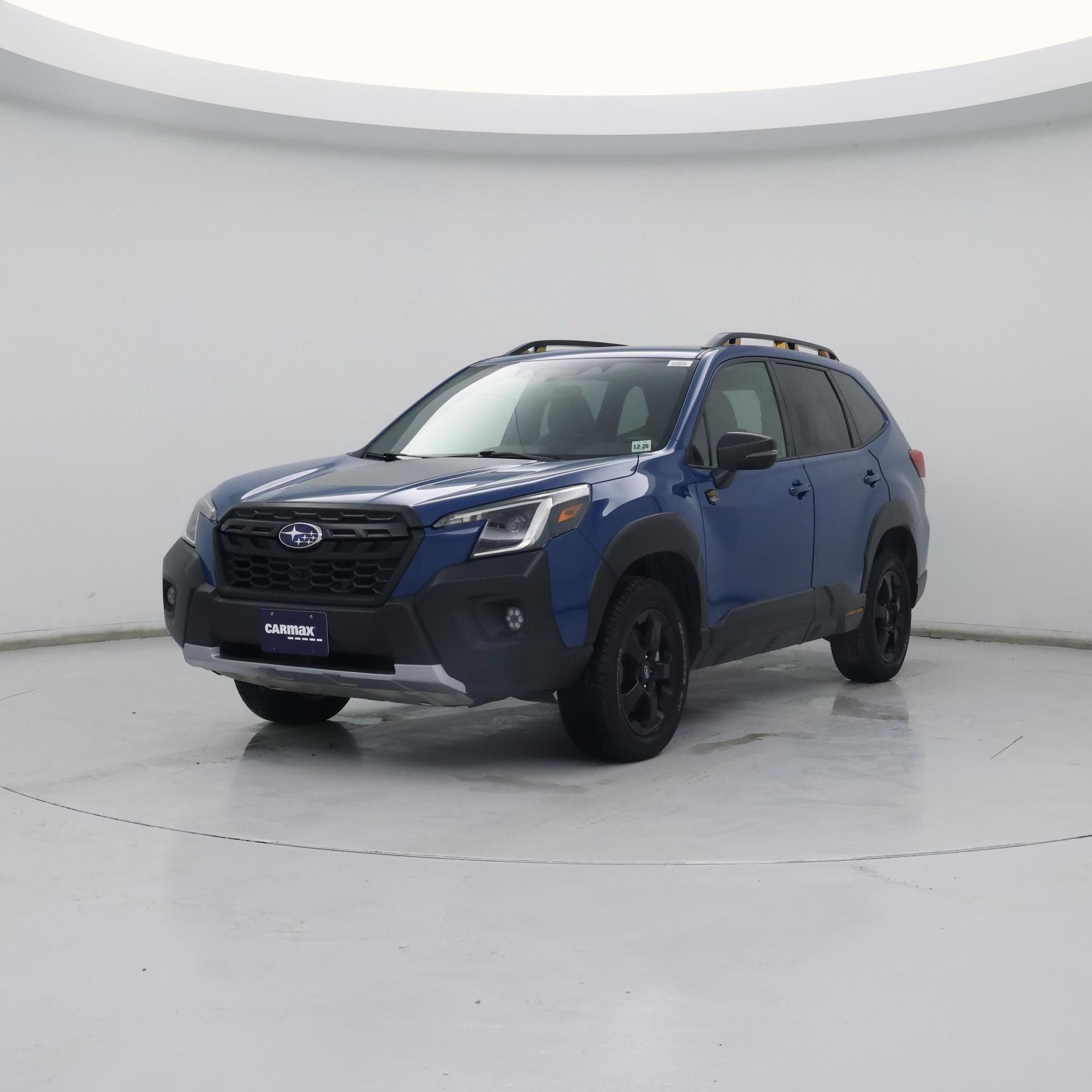 Thumbnail: 2022 Subaru Forester - 4