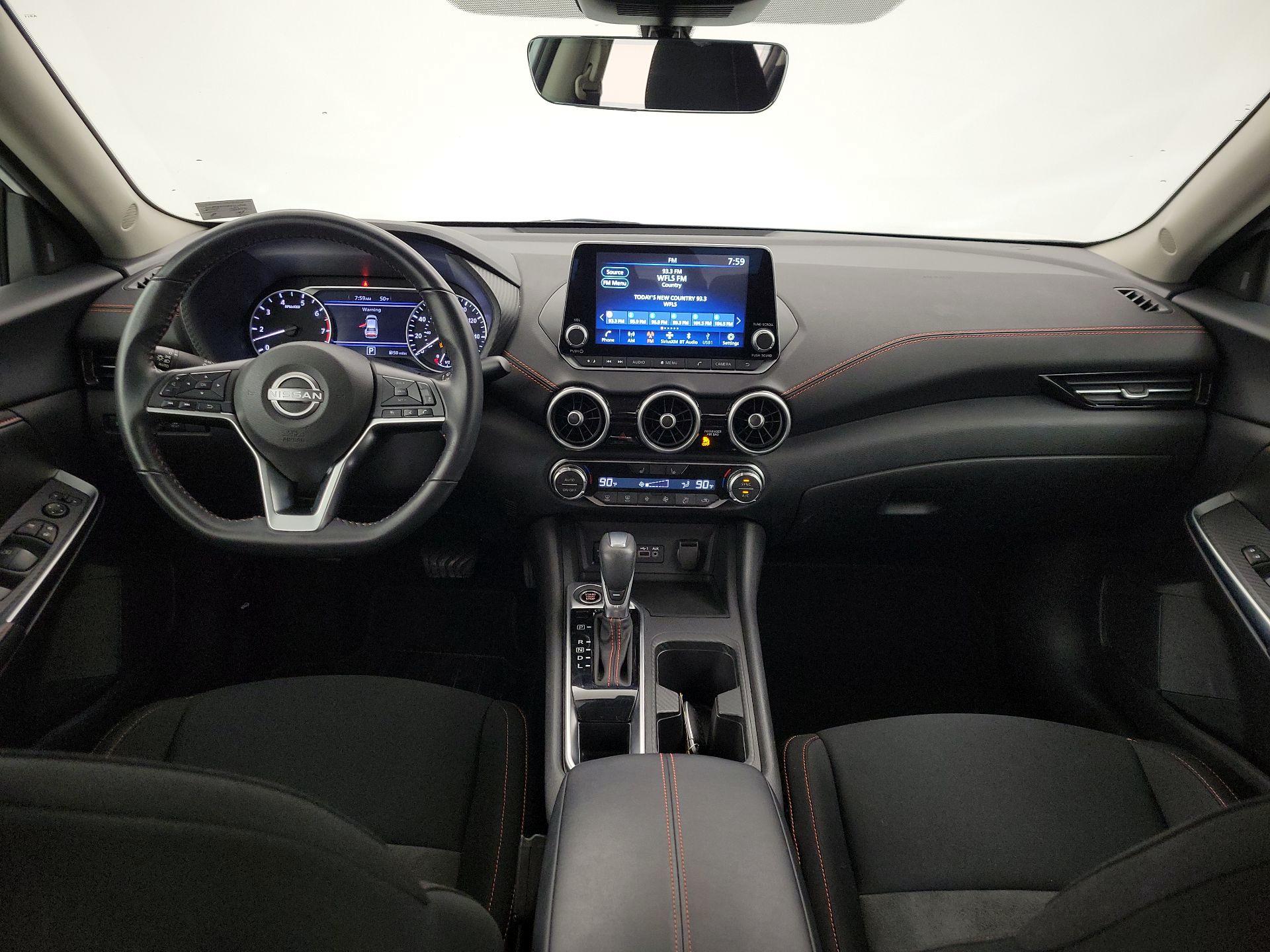 Thumbnail: 2024 Nissan Sentra - 9