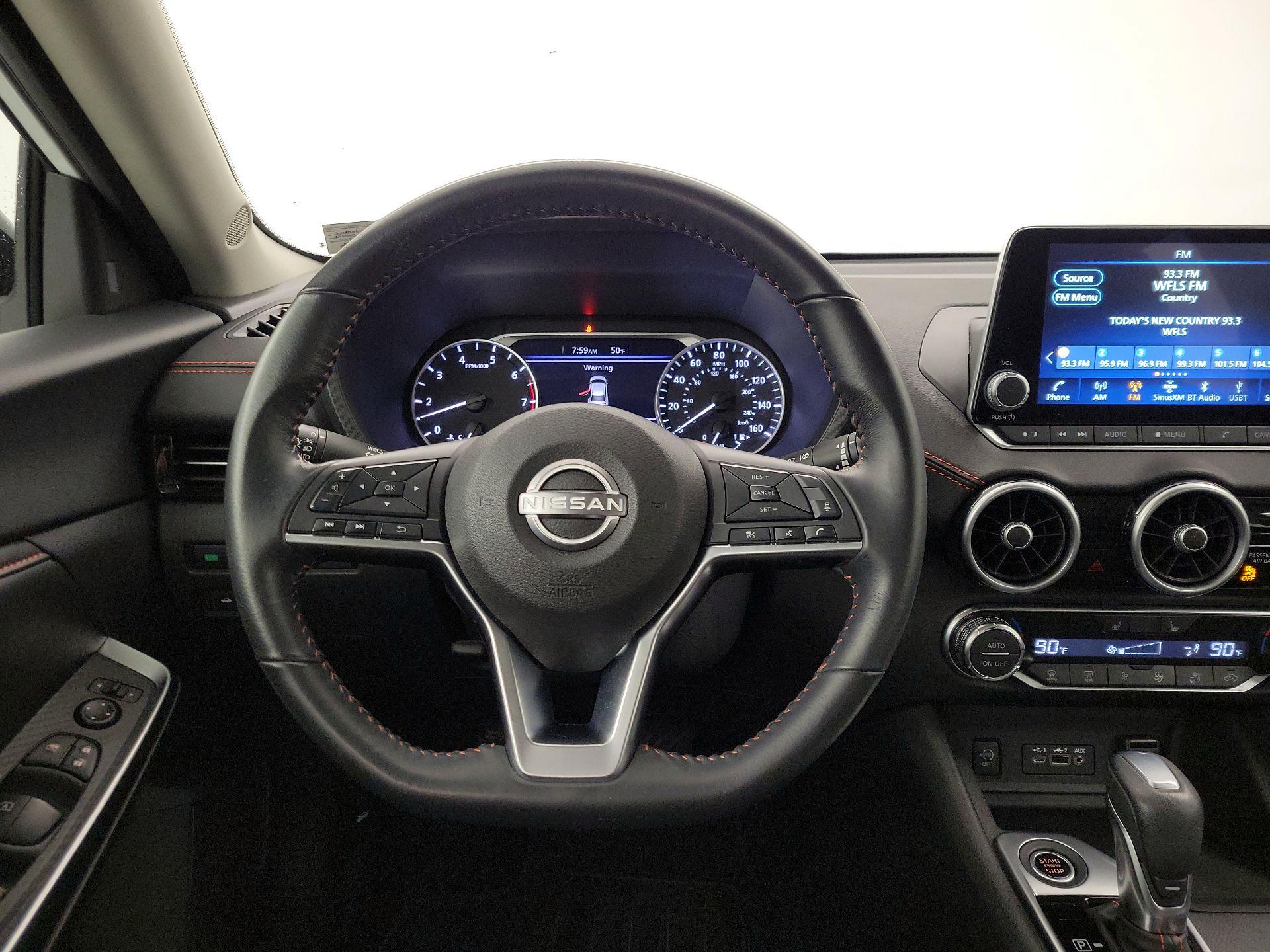 Thumbnail: 2024 Nissan Sentra - 10