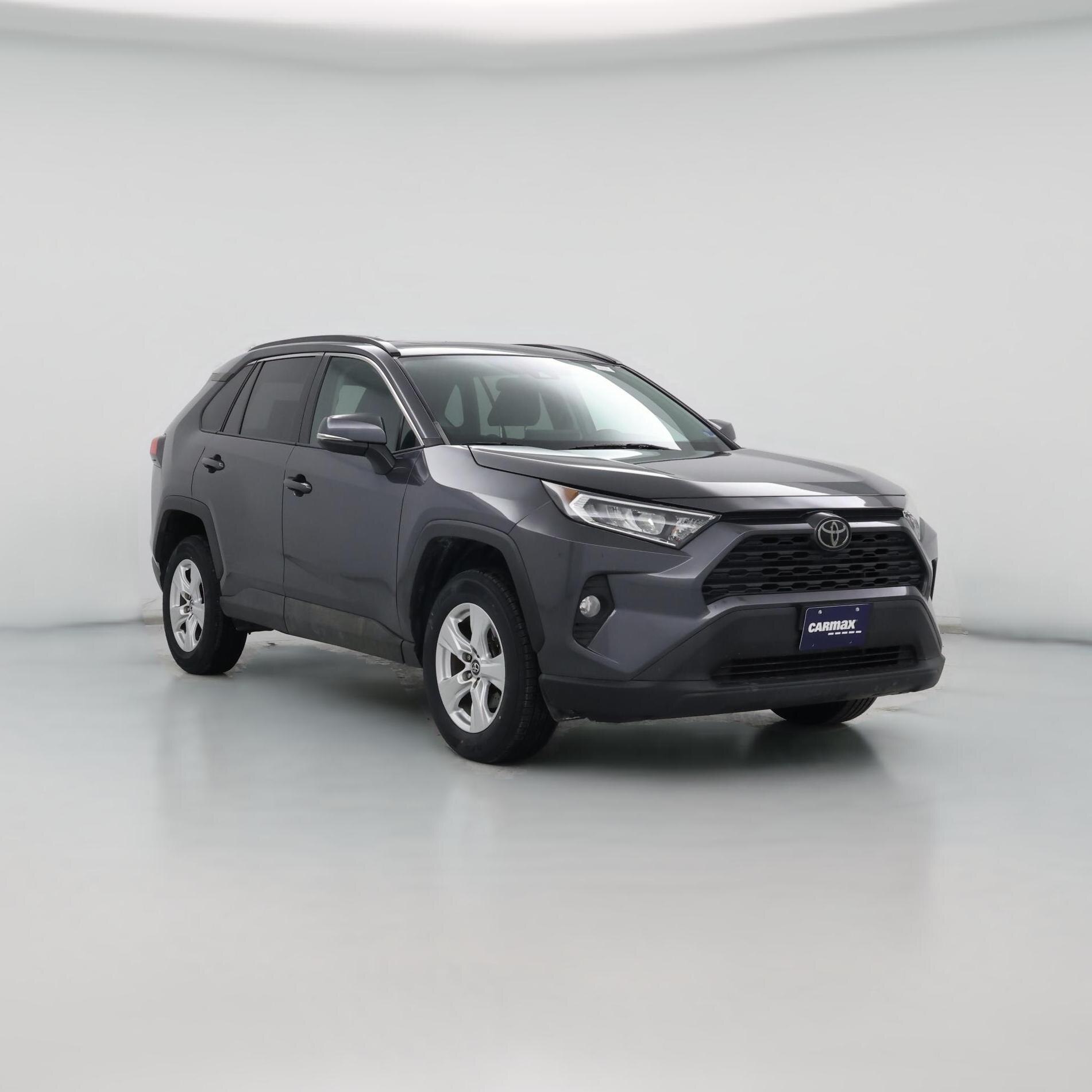 Thumbnail: 2019 Toyota RAV4 - 1