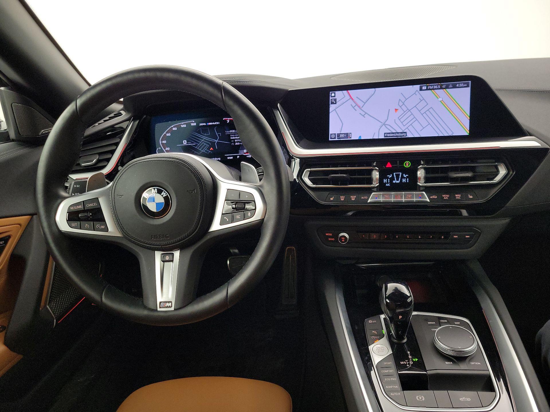 Thumbnail: 2022 BMW Z4 - 9