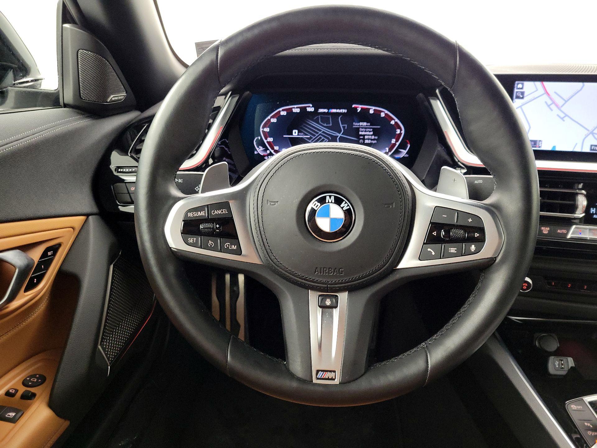 Thumbnail: 2022 BMW Z4 - 10