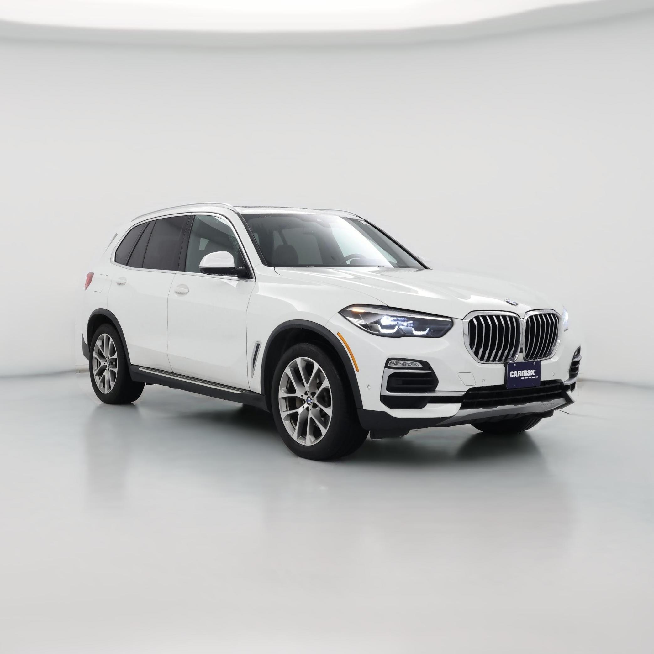 Thumbnail: 2021 BMW X5 - 1