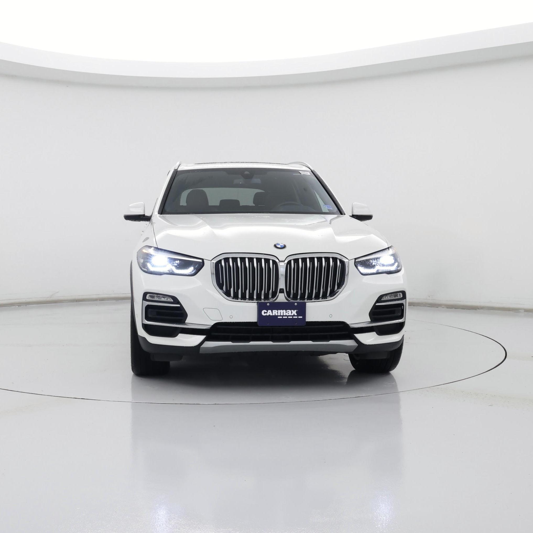 Thumbnail: 2021 BMW X5 - 5