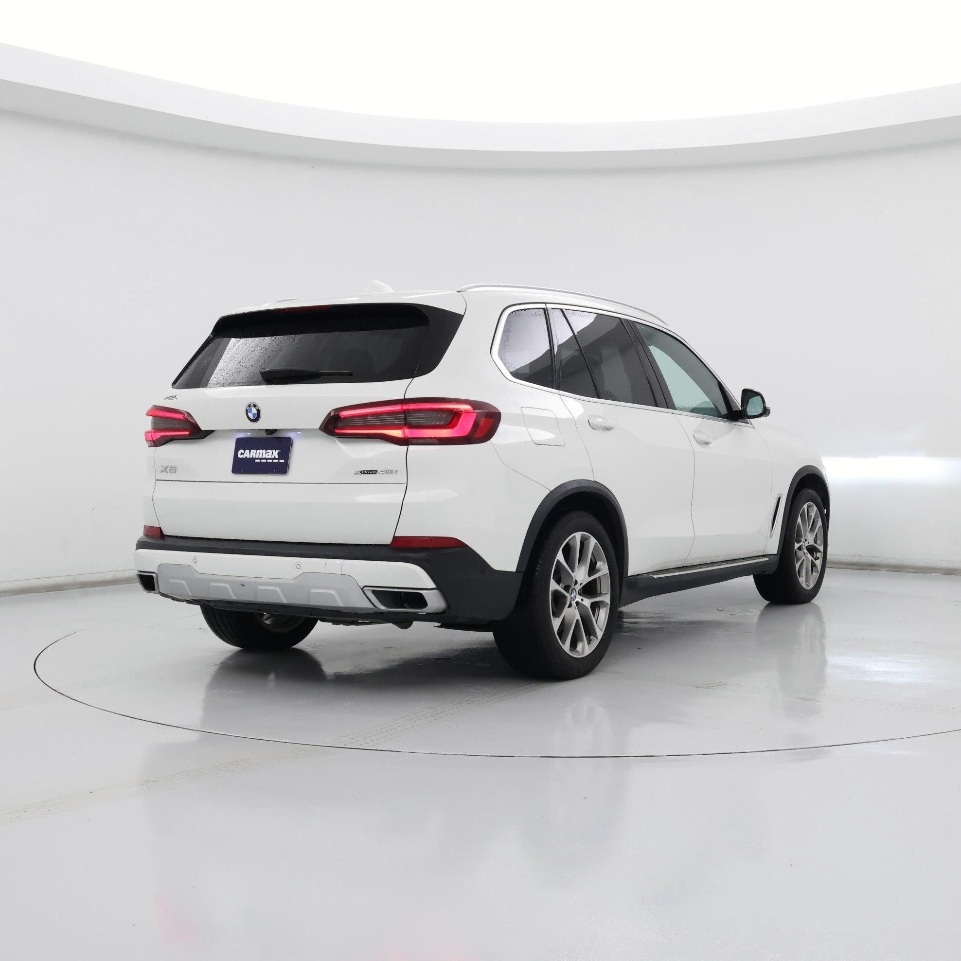 Thumbnail: 2021 BMW X5 - 8