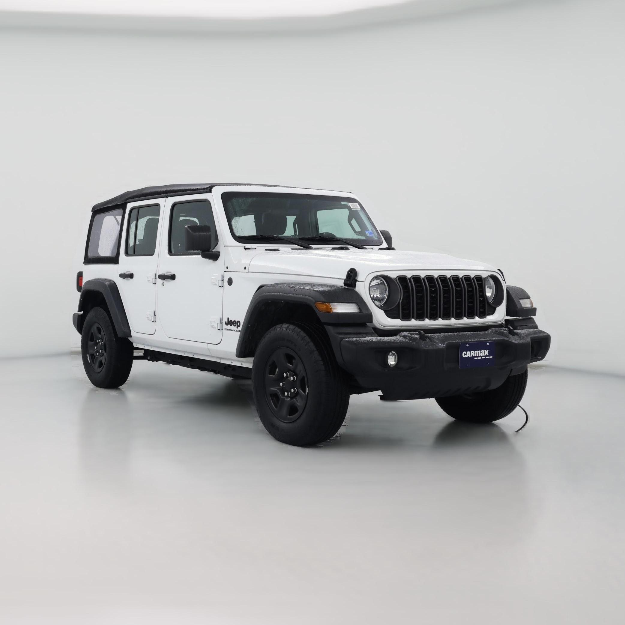 Thumbnail: 2024 Jeep Wrangler - 1
