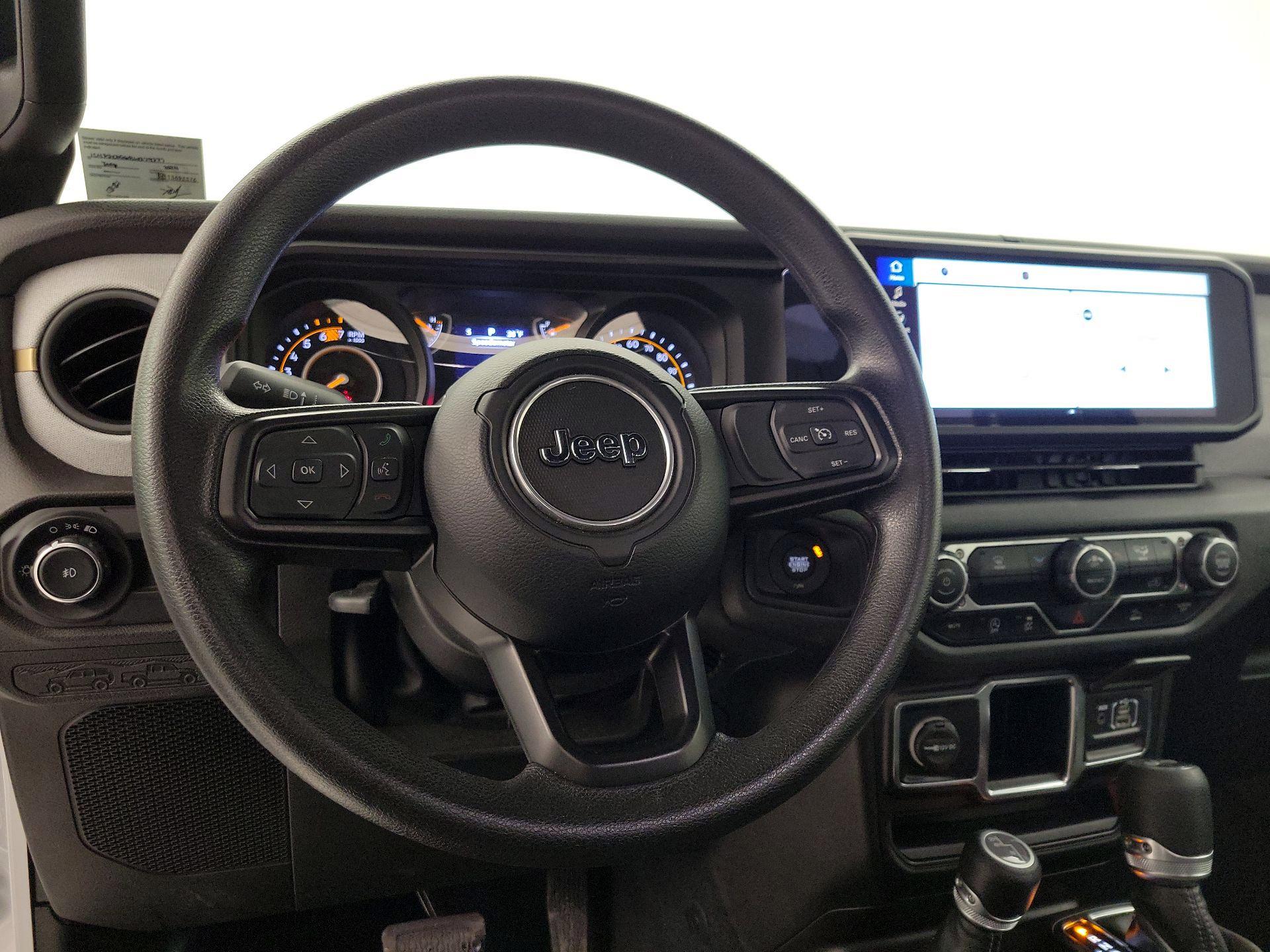 Thumbnail: 2024 Jeep Wrangler - 10