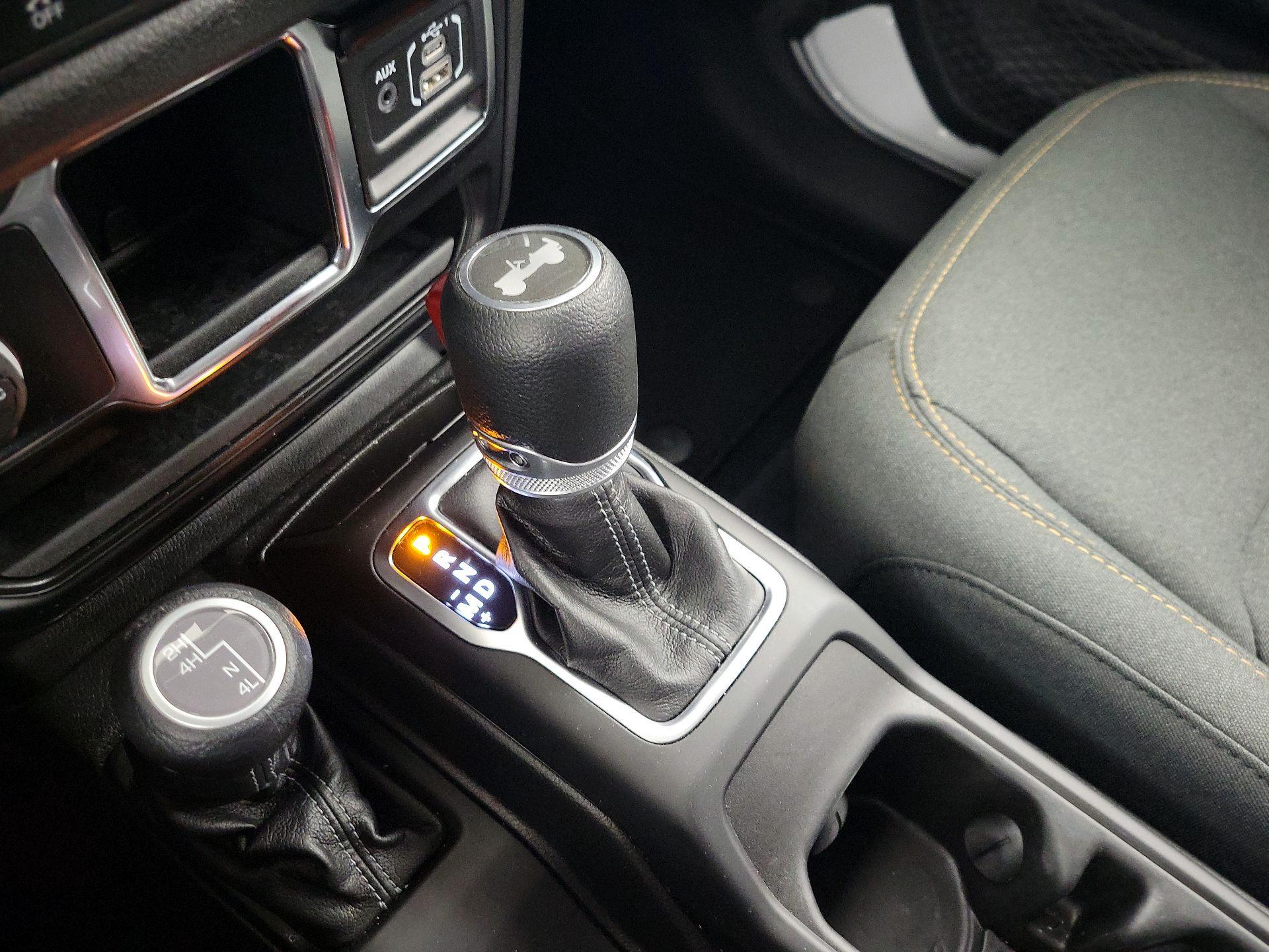 Thumbnail: 2024 Jeep Wrangler - 17