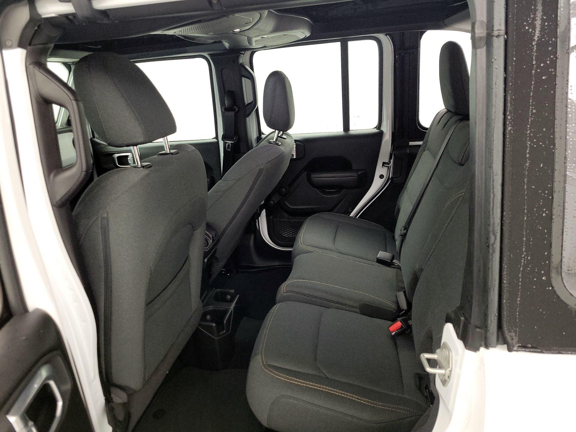 Thumbnail: 2024 Jeep Wrangler - 19