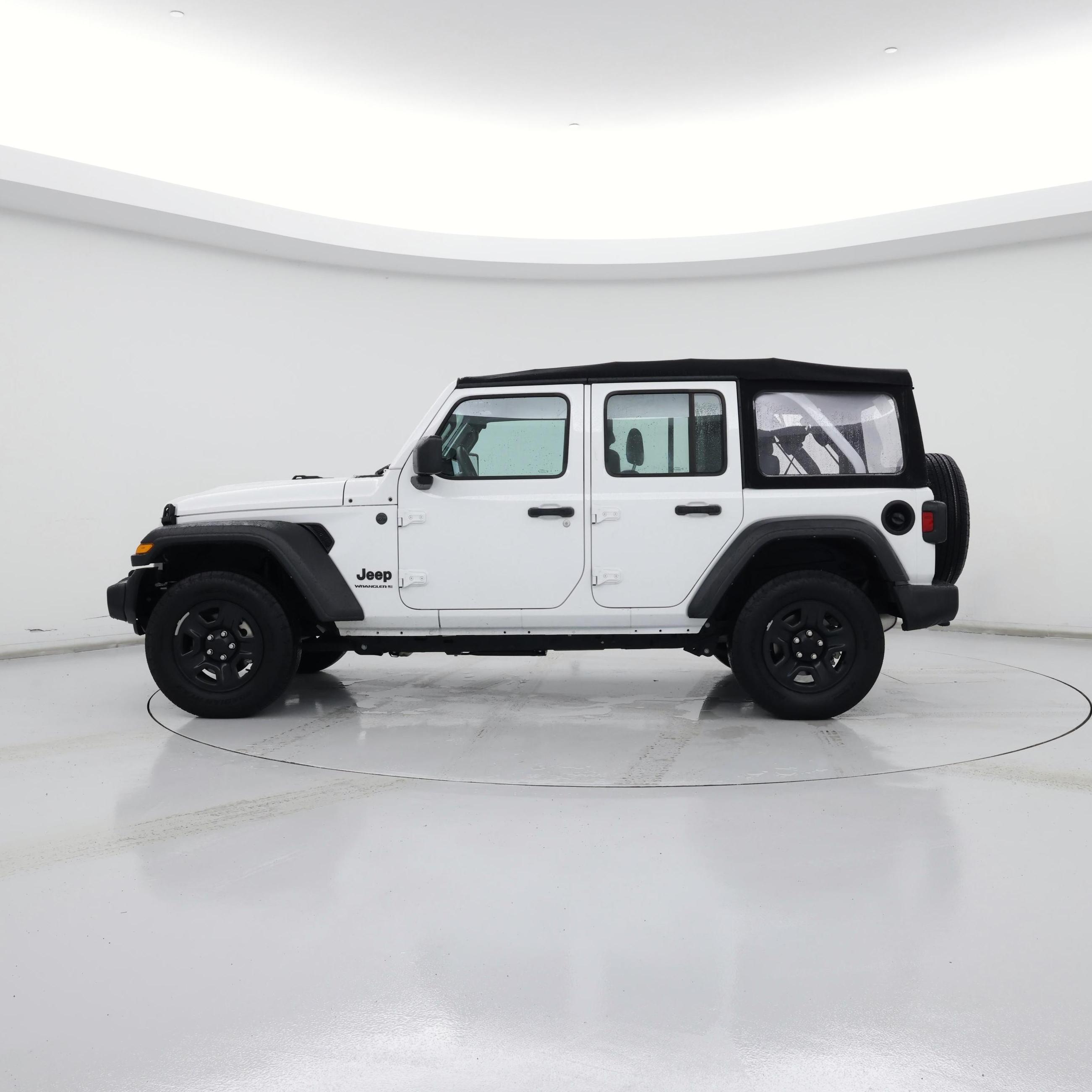 Thumbnail: 2024 Jeep Wrangler - 3