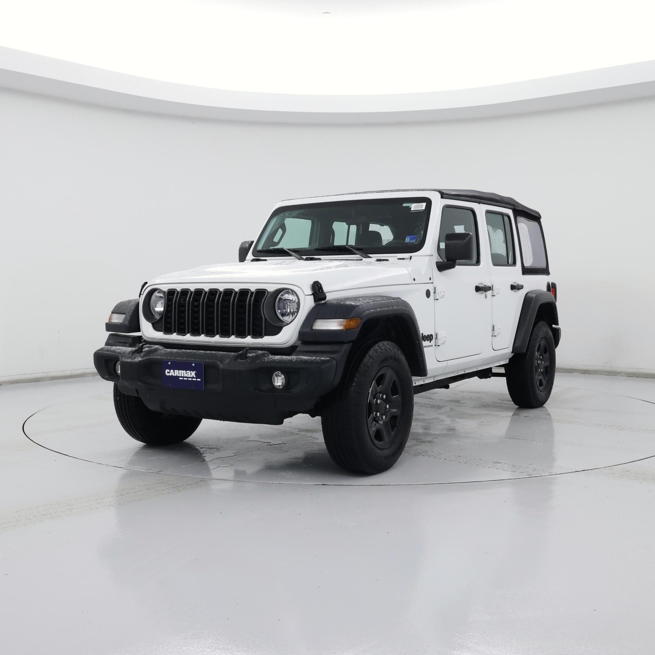Thumbnail: 2024 Jeep Wrangler - 4