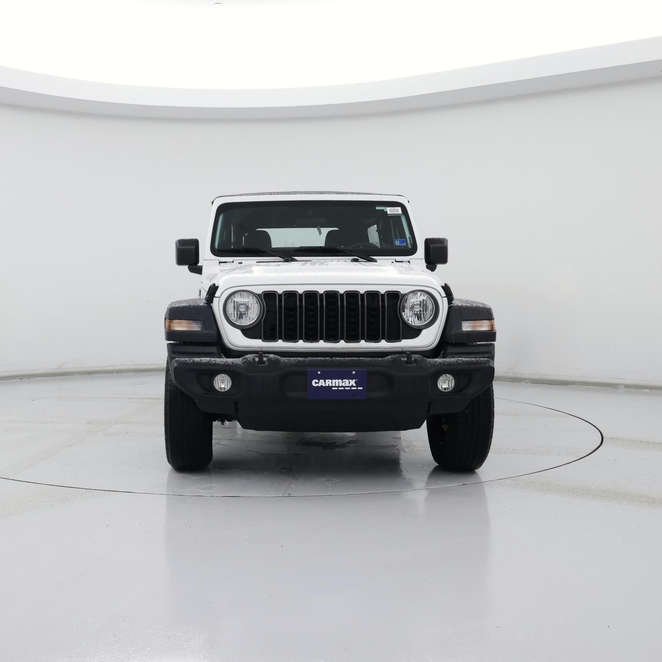 Thumbnail: 2024 Jeep Wrangler - 5
