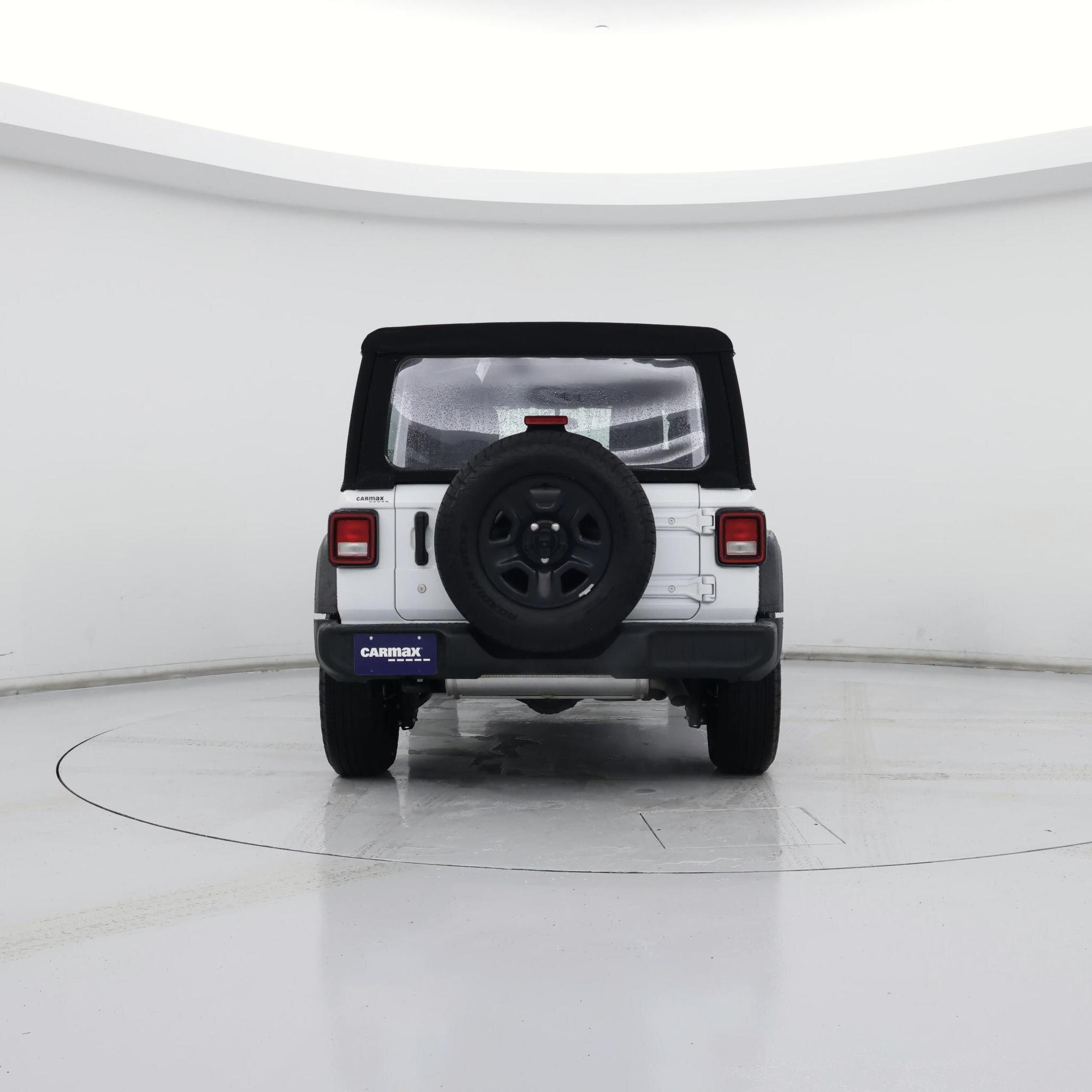 Thumbnail: 2024 Jeep Wrangler - 6