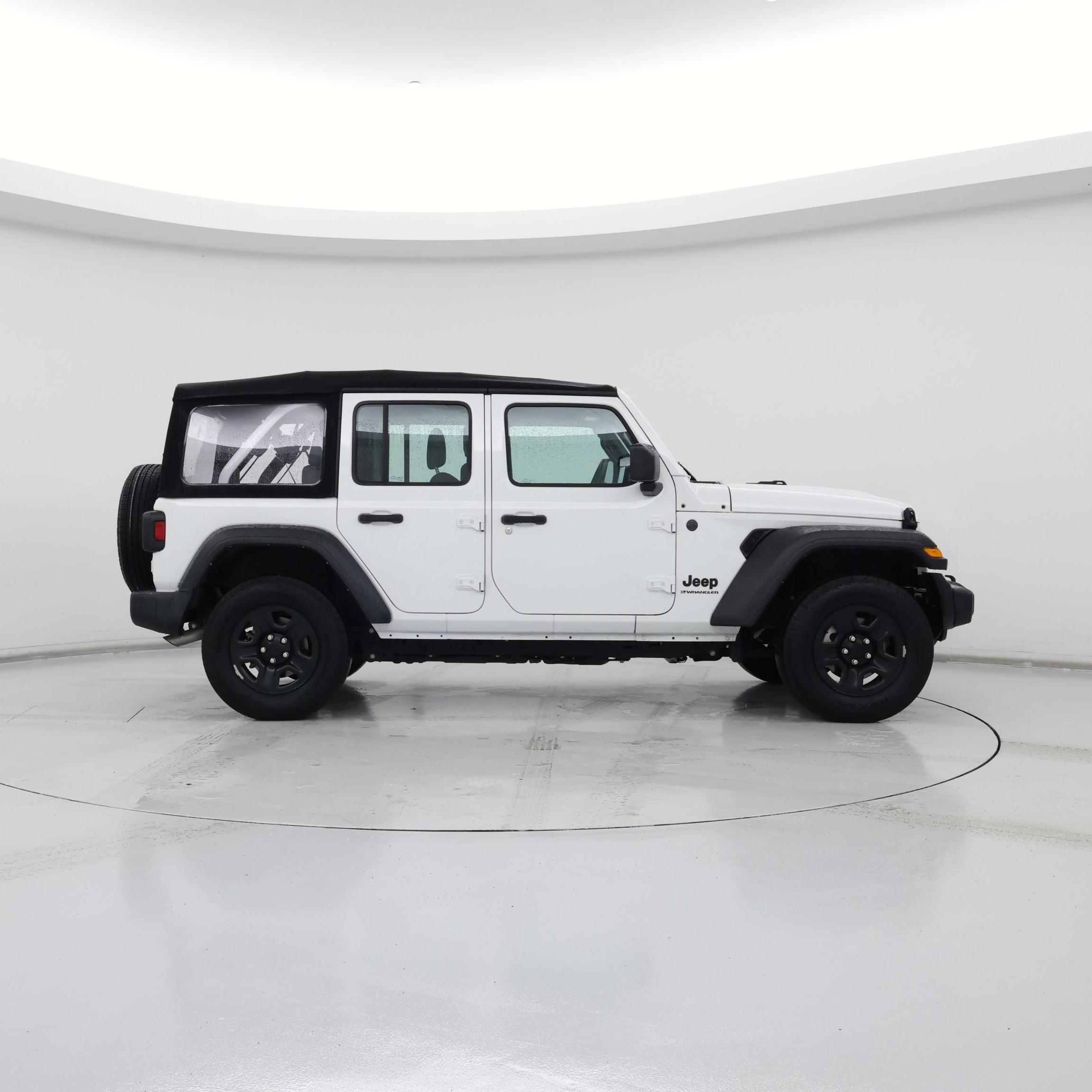 Thumbnail: 2024 Jeep Wrangler - 7