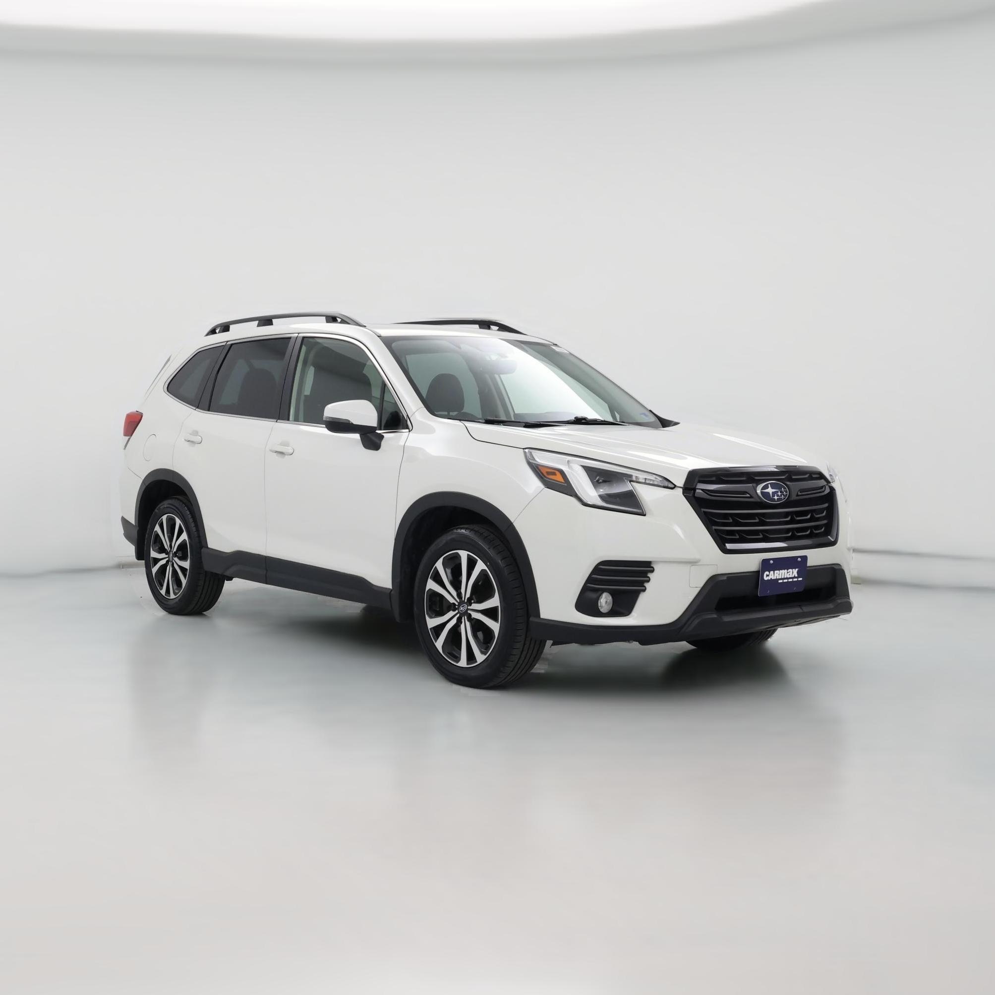 Thumbnail: 2023 Subaru Forester - 1