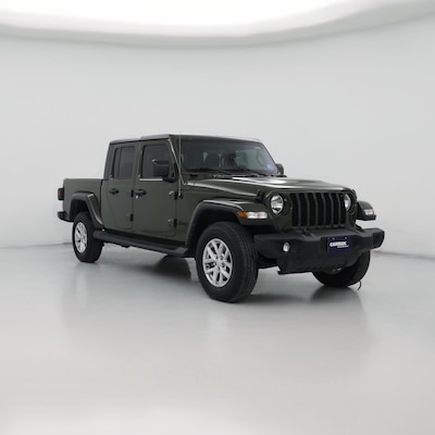 2023 Jeep Gladiator Sport S