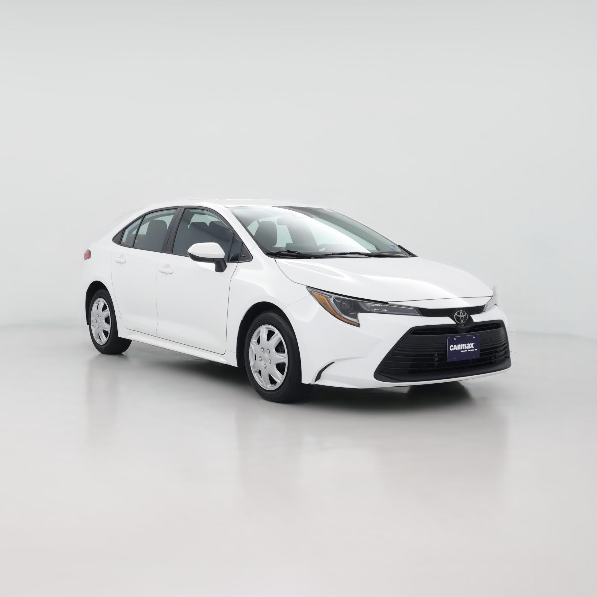 Thumbnail: 2024 Toyota Corolla - 1