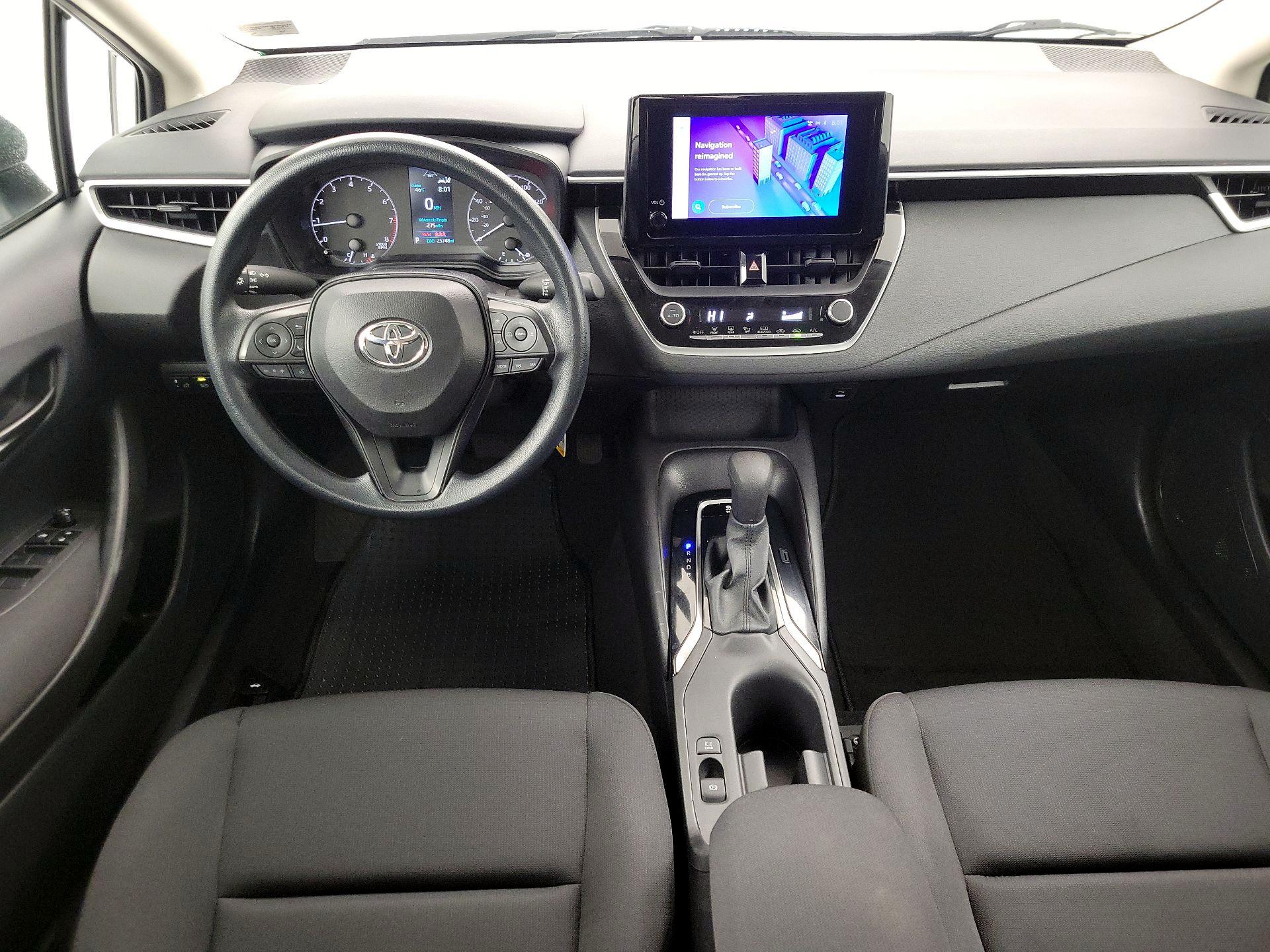 Thumbnail: 2024 Toyota Corolla - 9