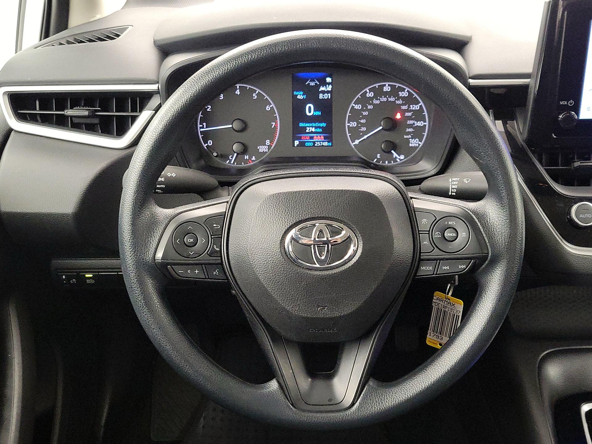 Thumbnail: 2024 Toyota Corolla - 10