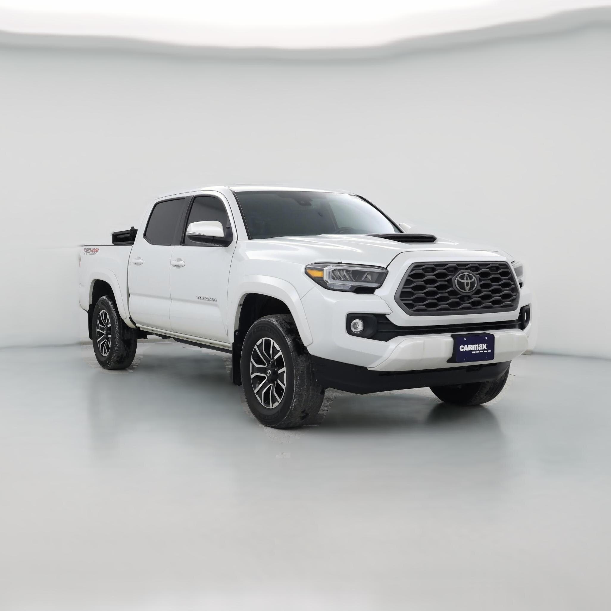 Thumbnail: 2022 Toyota Tacoma - 1