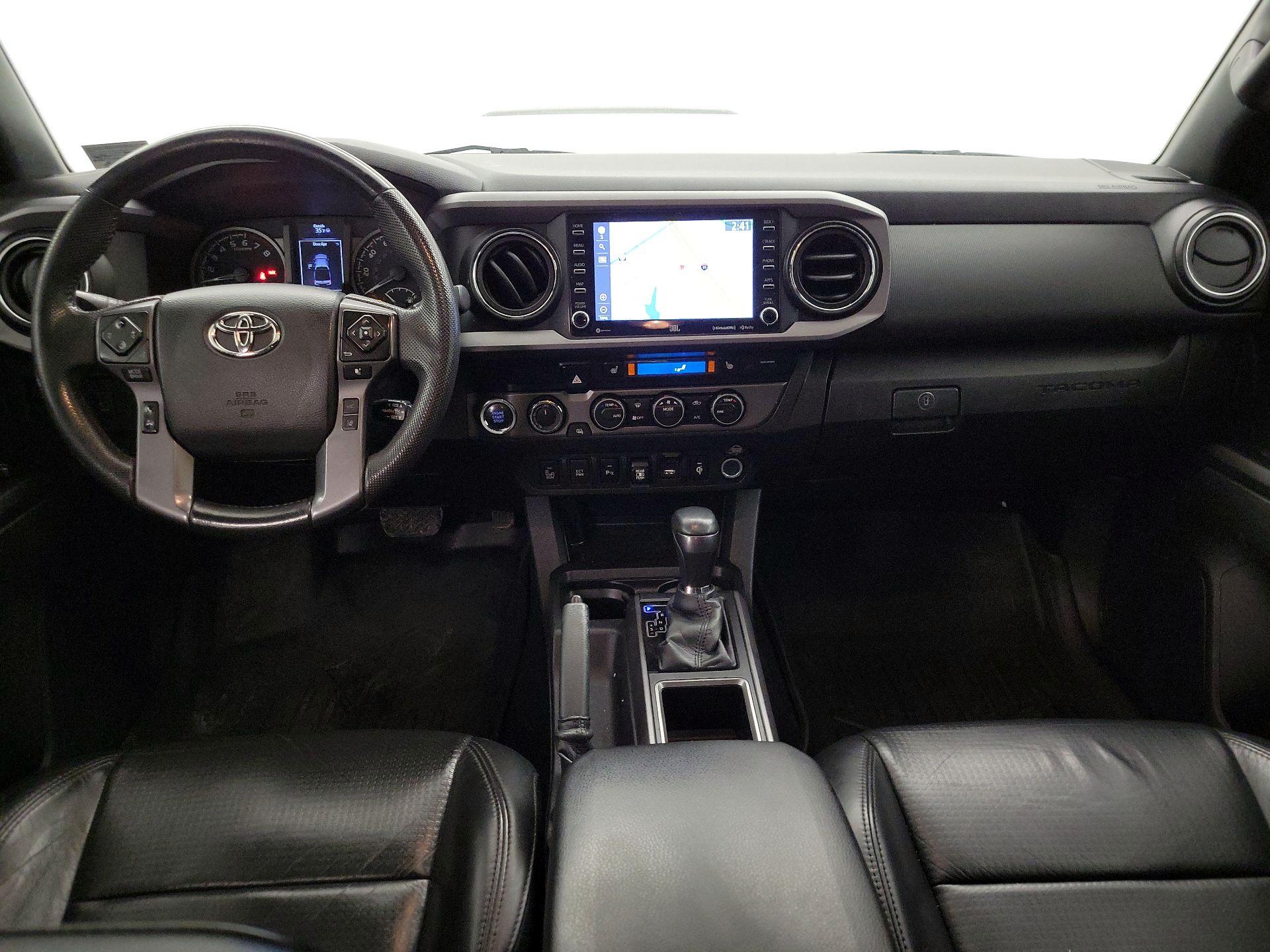 Thumbnail: 2022 Toyota Tacoma - 9