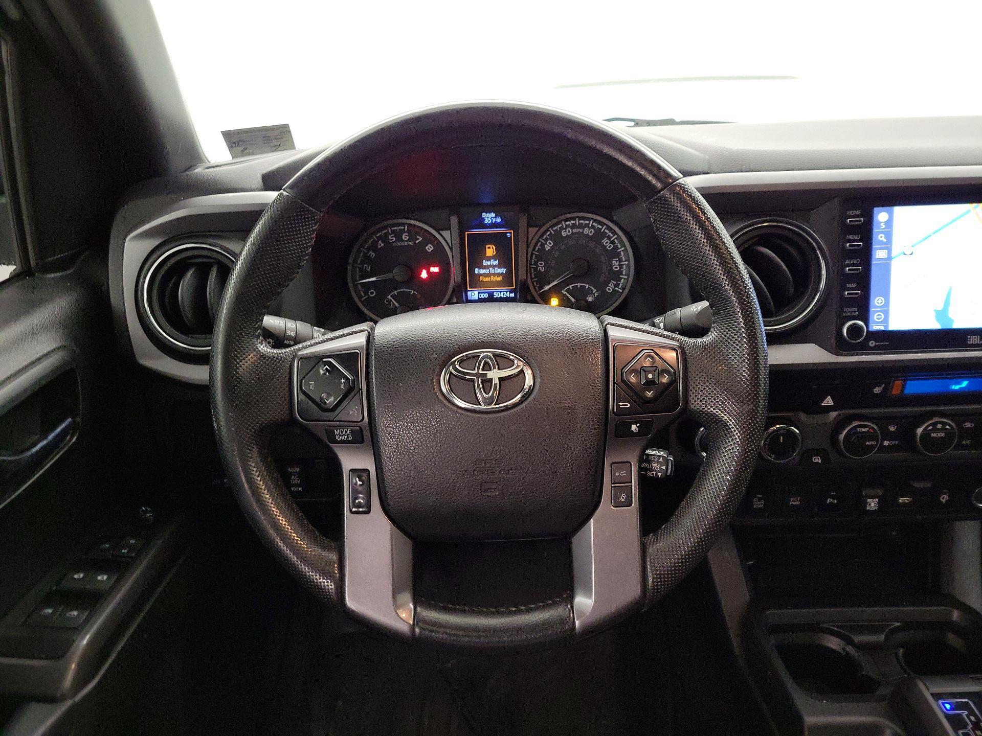 Thumbnail: 2022 Toyota Tacoma - 10