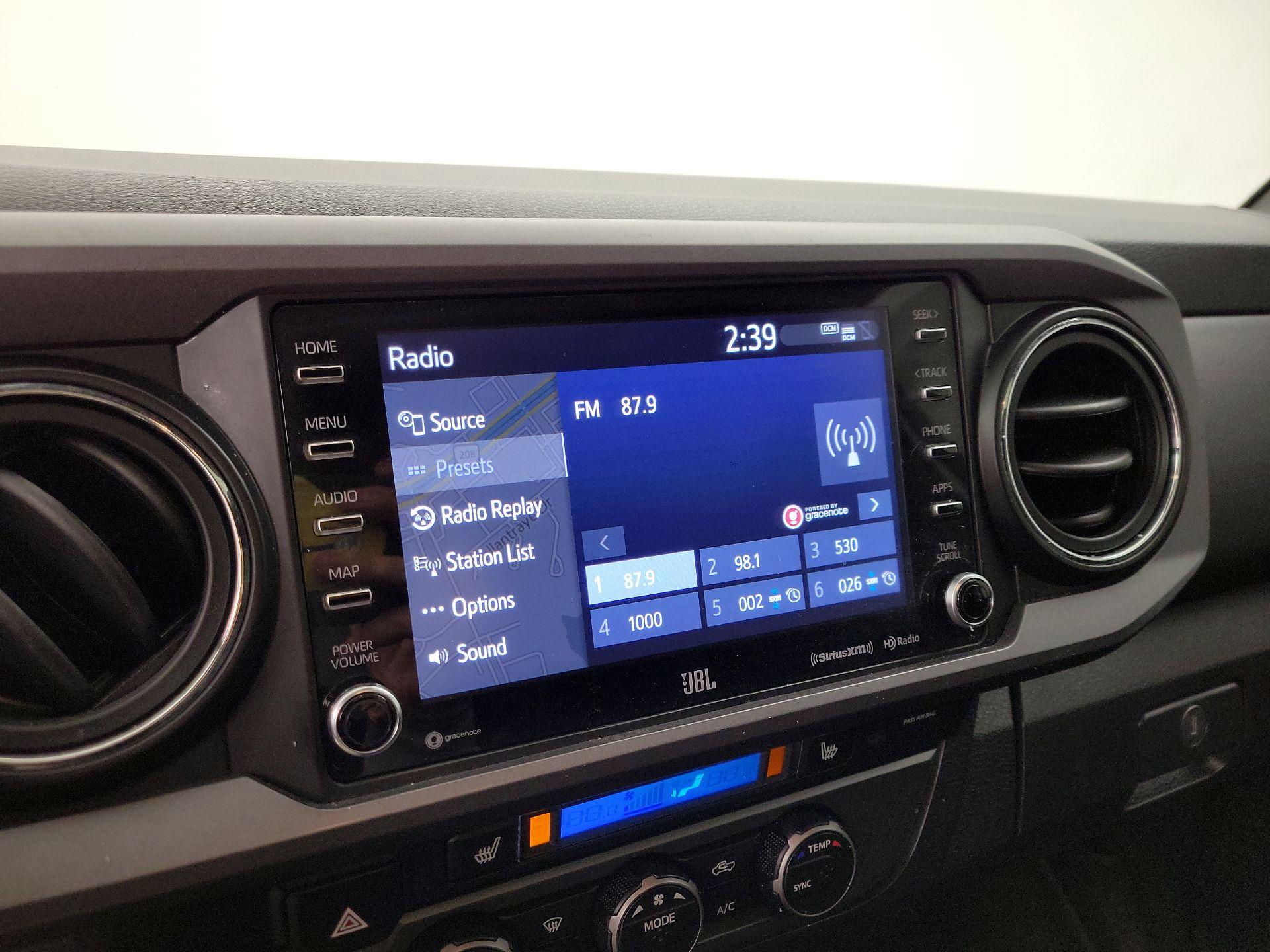 Thumbnail: 2022 Toyota Tacoma - 16