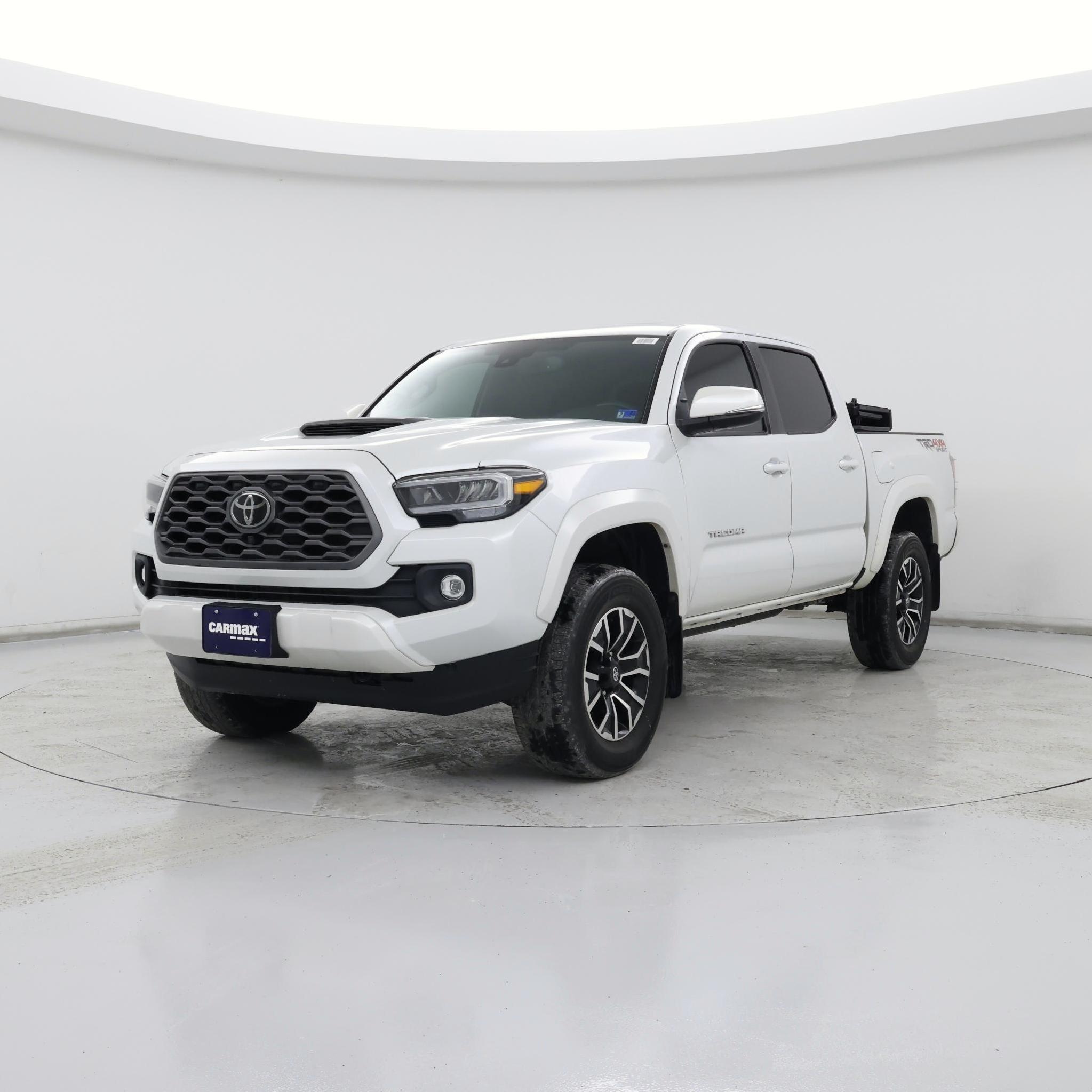 Thumbnail: 2022 Toyota Tacoma - 4
