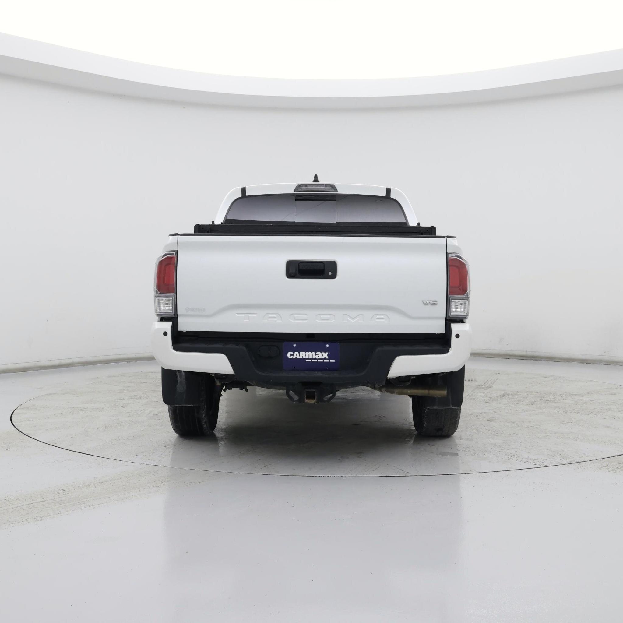 Thumbnail: 2022 Toyota Tacoma - 6