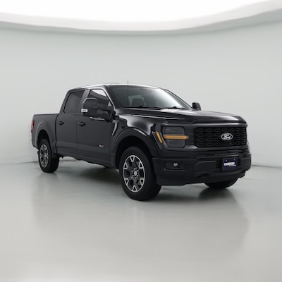 2024 Ford F150 STX