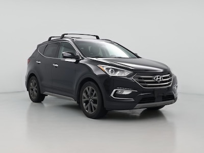 2018 Hyundai Santa Fe Sport Ultimate