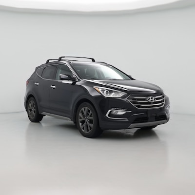 2018 Hyundai Santa Fe Sport Ultimate