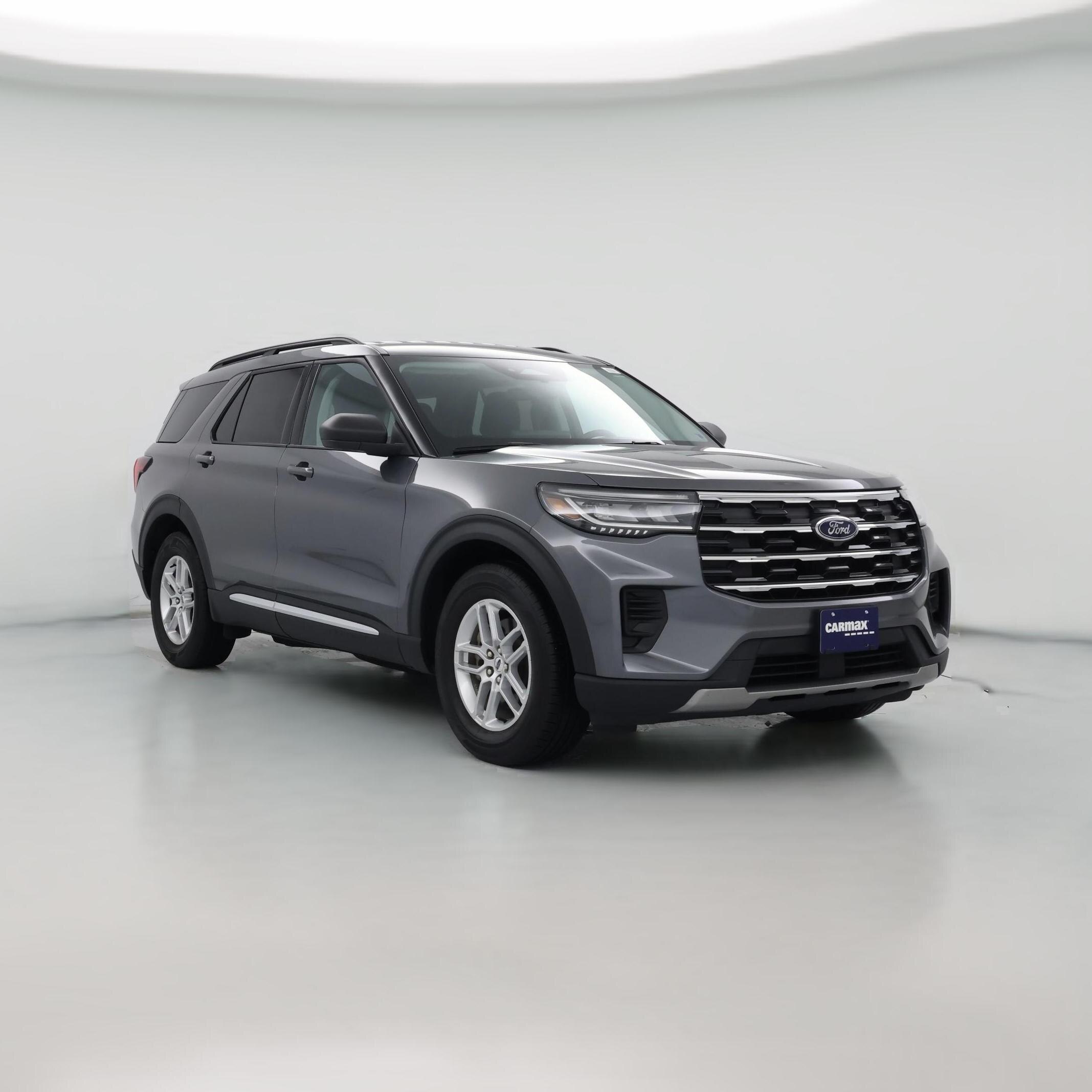Thumbnail: 2025 Ford Explorer - 1