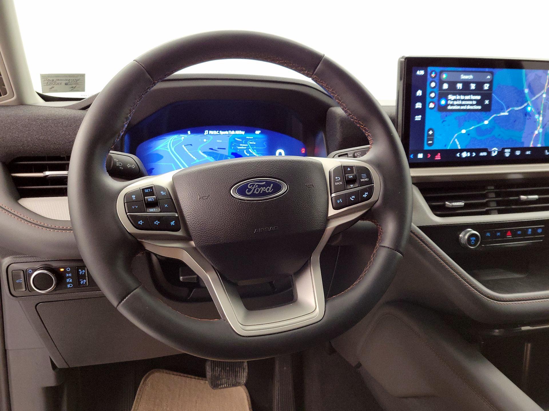 Thumbnail: 2025 Ford Explorer - 10