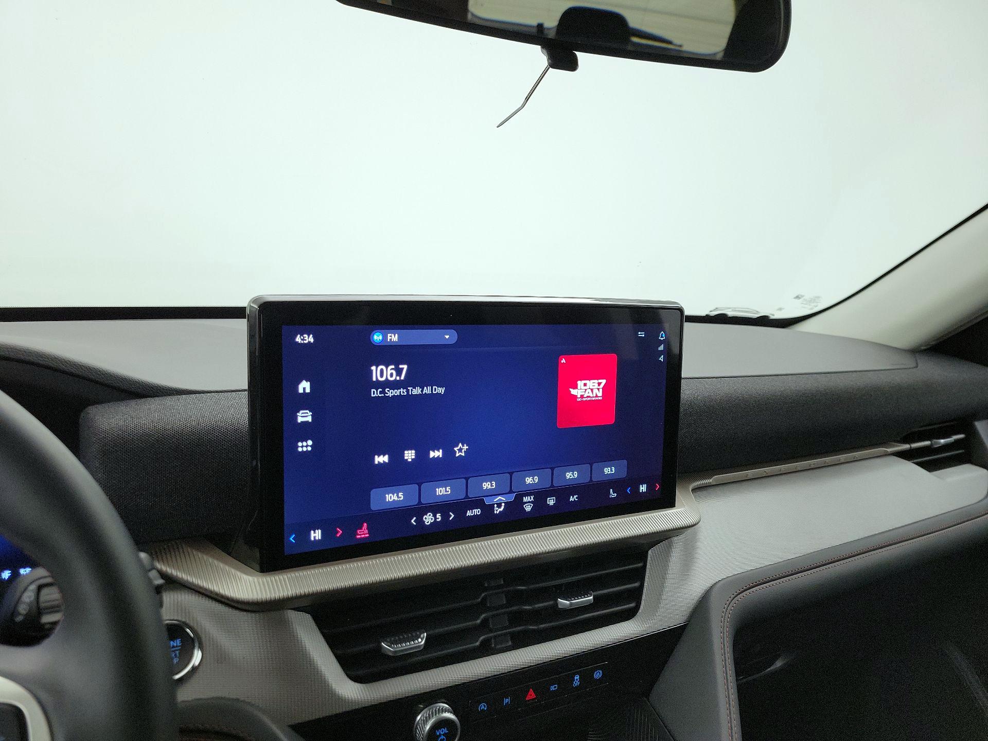 Thumbnail: 2025 Ford Explorer - 16