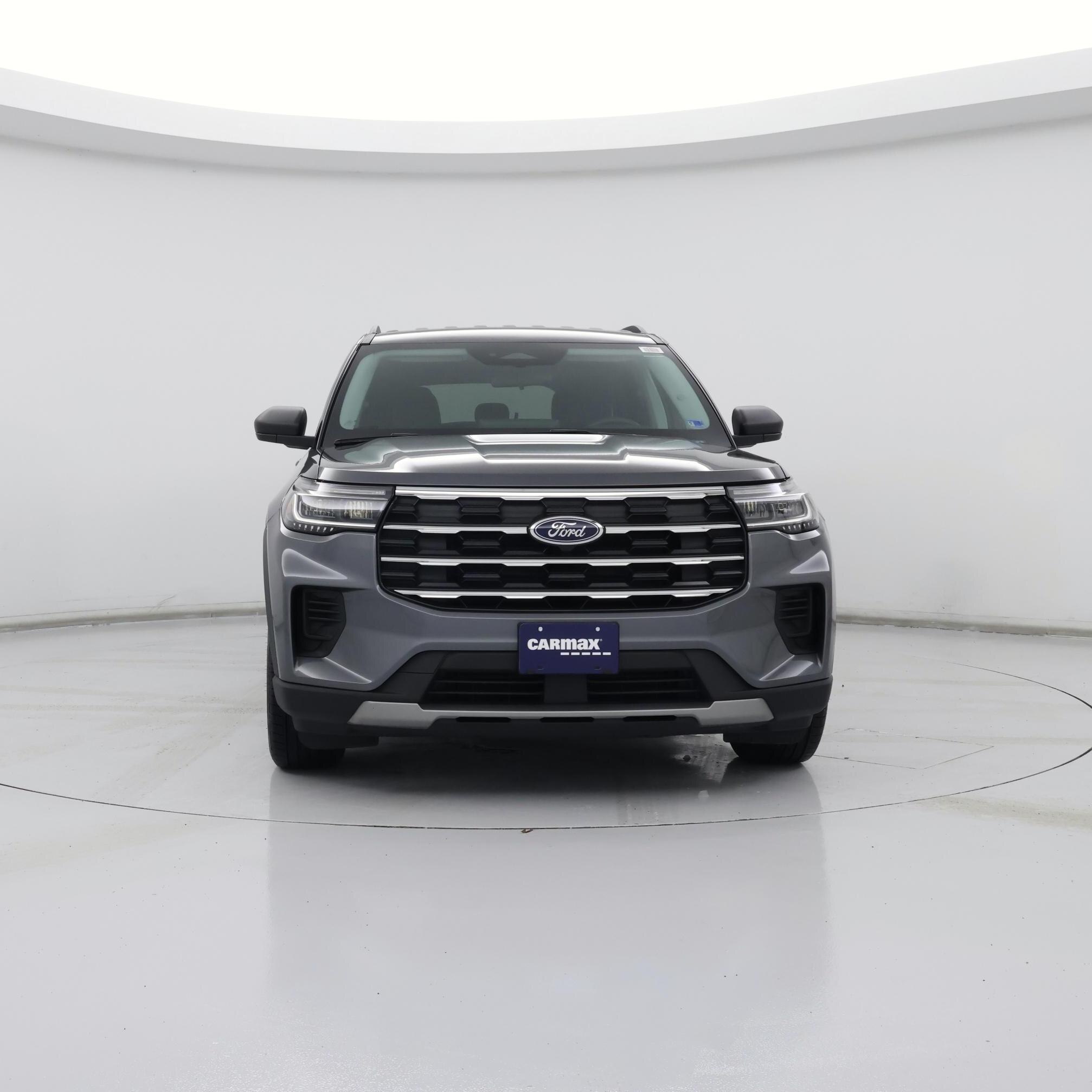 Thumbnail: 2025 Ford Explorer - 5