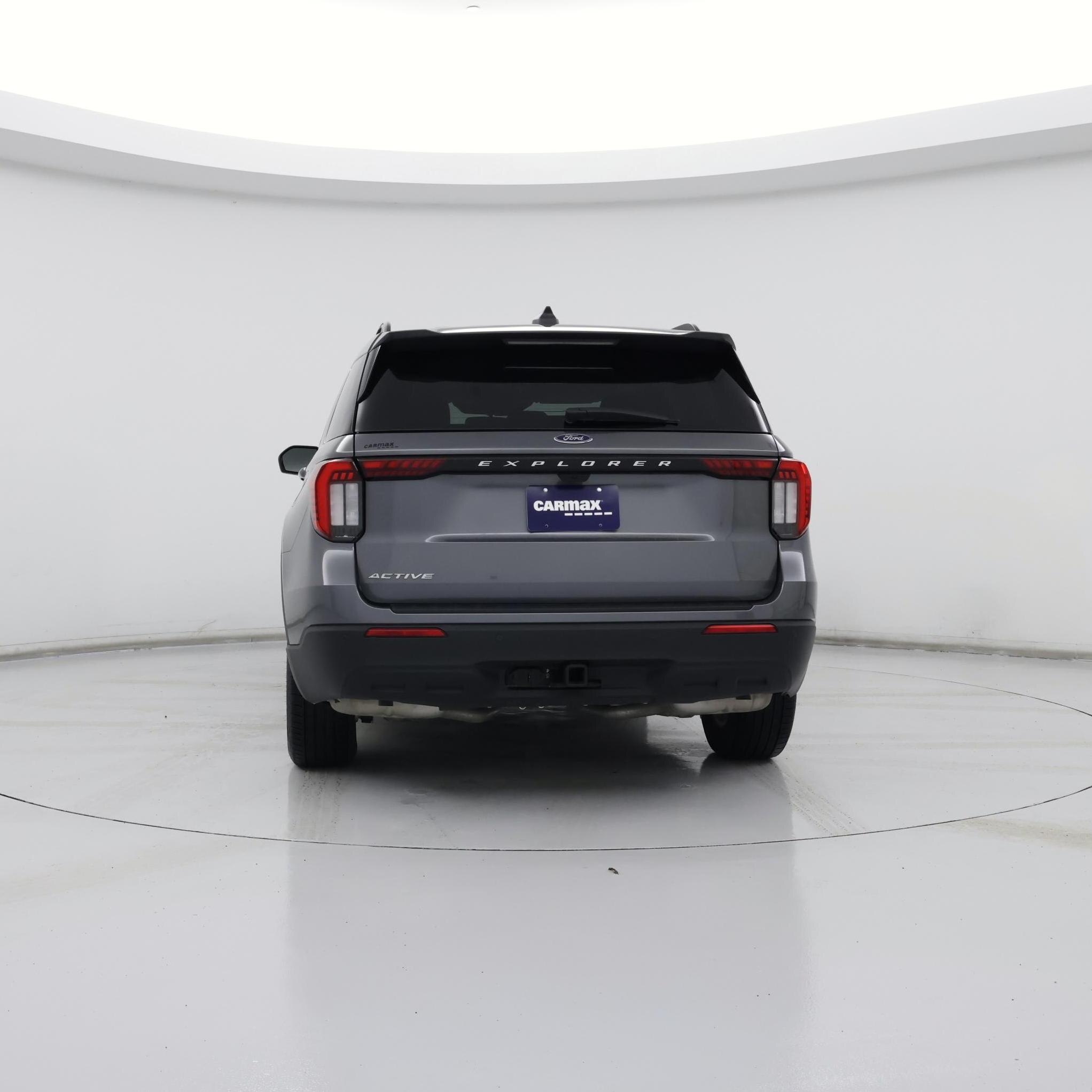 Thumbnail: 2025 Ford Explorer - 6