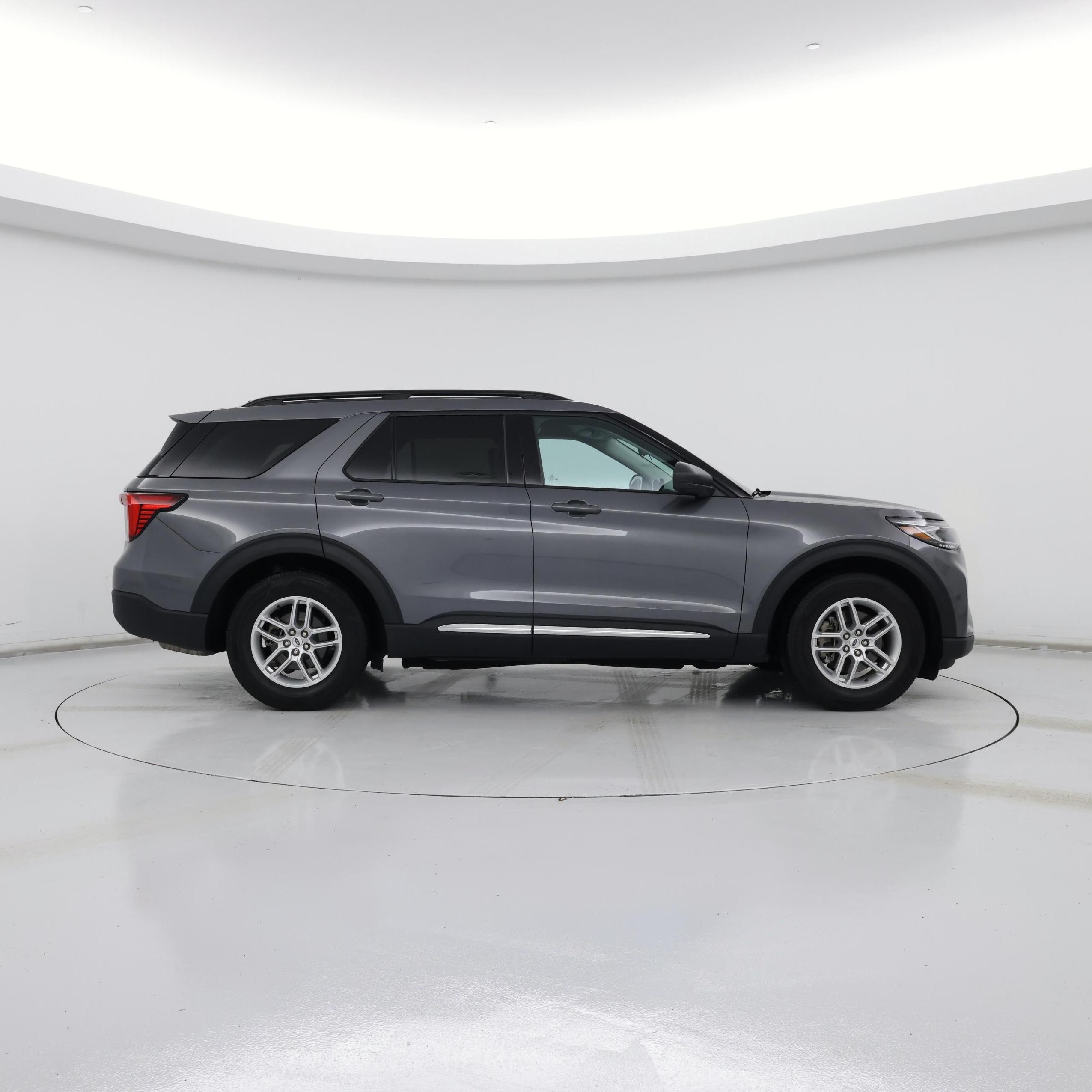 Thumbnail: 2025 Ford Explorer - 7