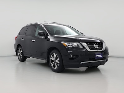 2017 Nissan Pathfinder SV